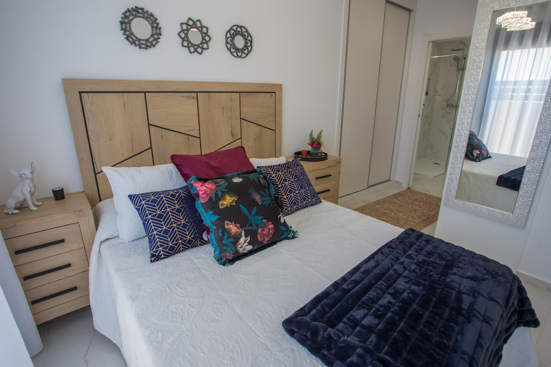 3 chambre Villa à Los Montesinos in Medvilla Spanje