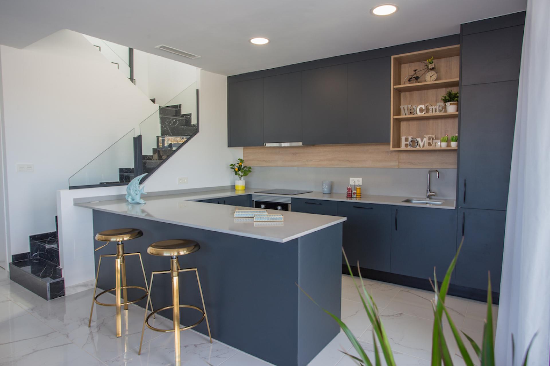 3 chambre Villa à Los Montesinos in Medvilla Spanje