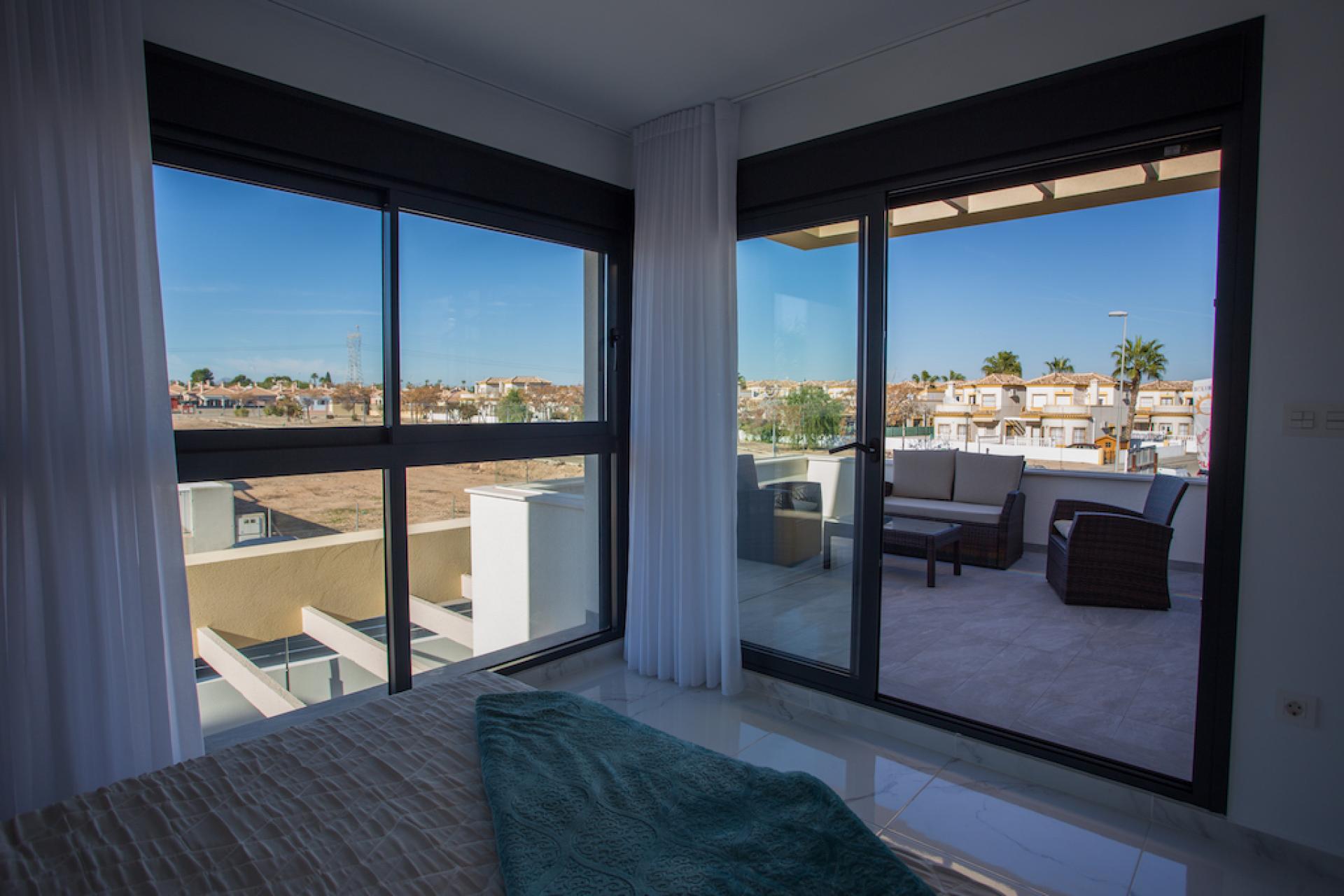 3 chambre Villa à Los Montesinos in Medvilla Spanje