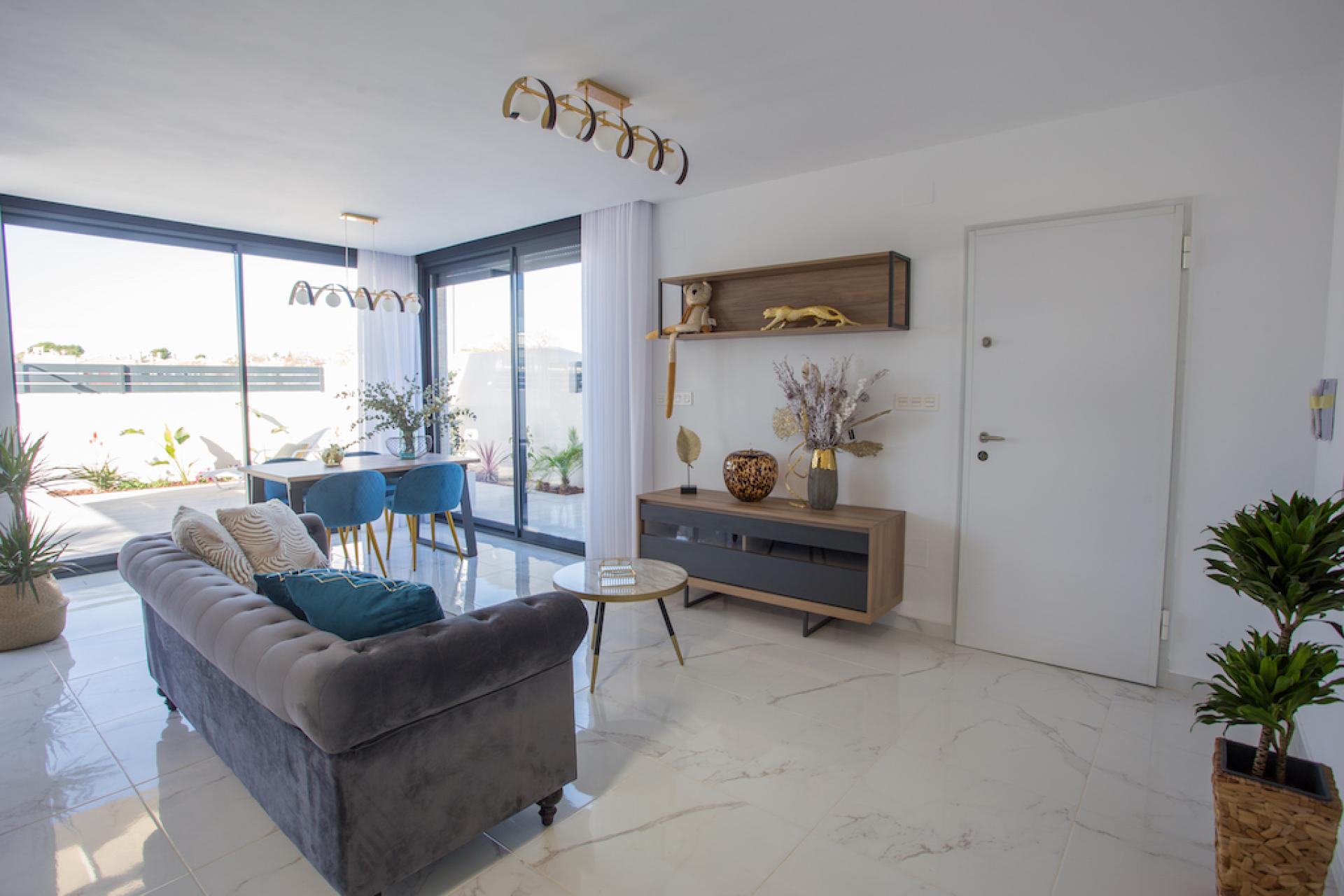 3 chambre Villa à Los Montesinos in Medvilla Spanje