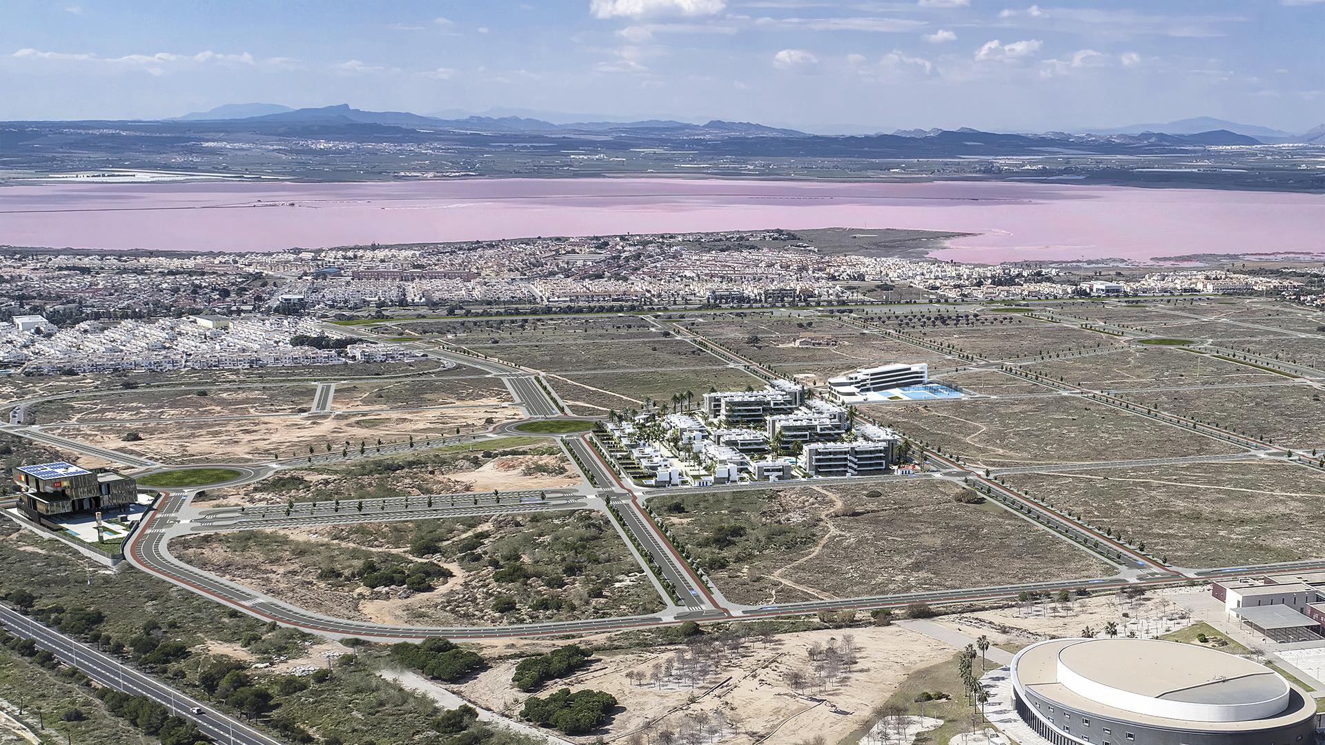 Villa jumelée de 3 chambres à Torrevieja in Medvilla Spanje