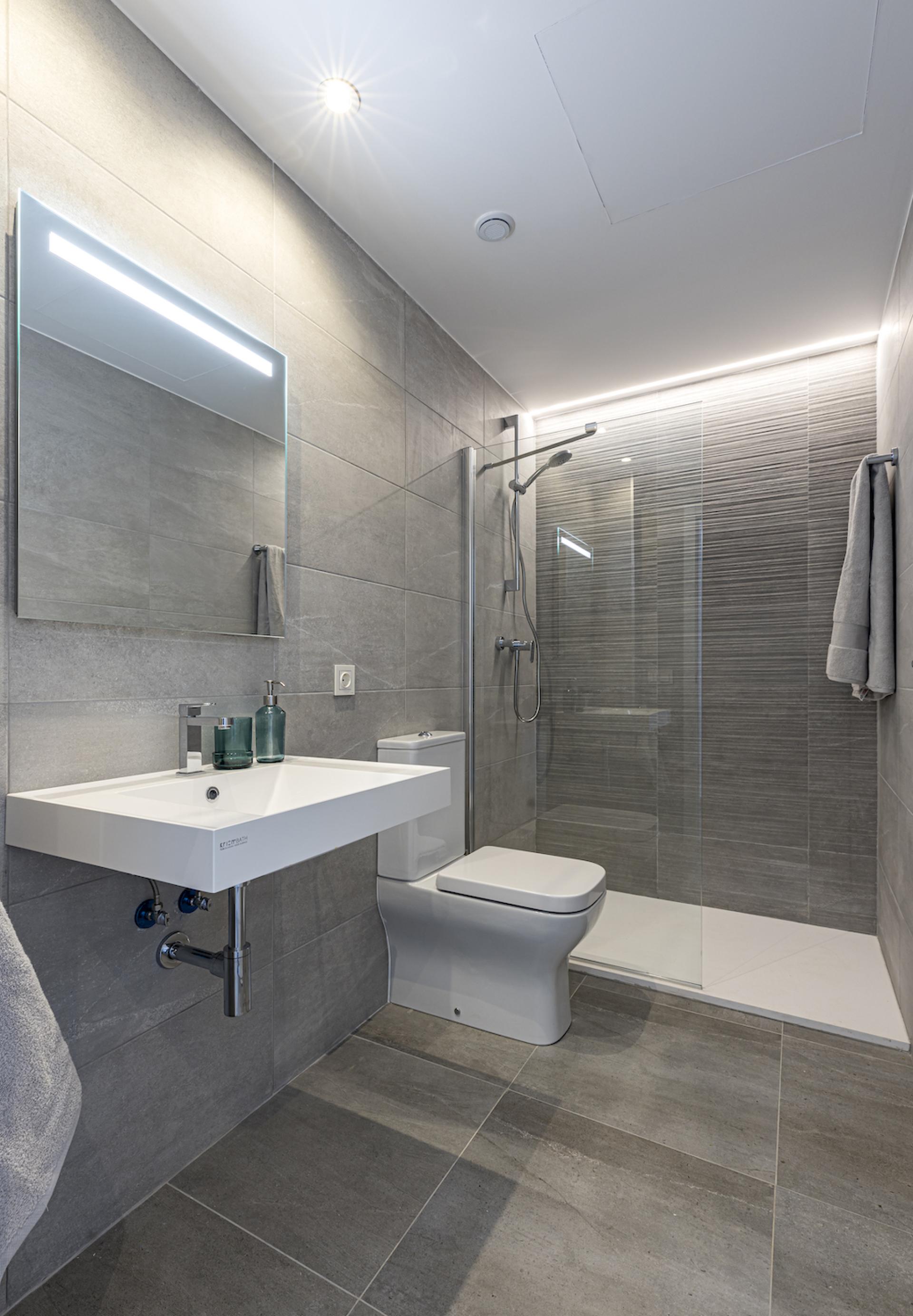 2 chambre Appartement - jardin à Pilar de la Horadada in Medvilla Spanje