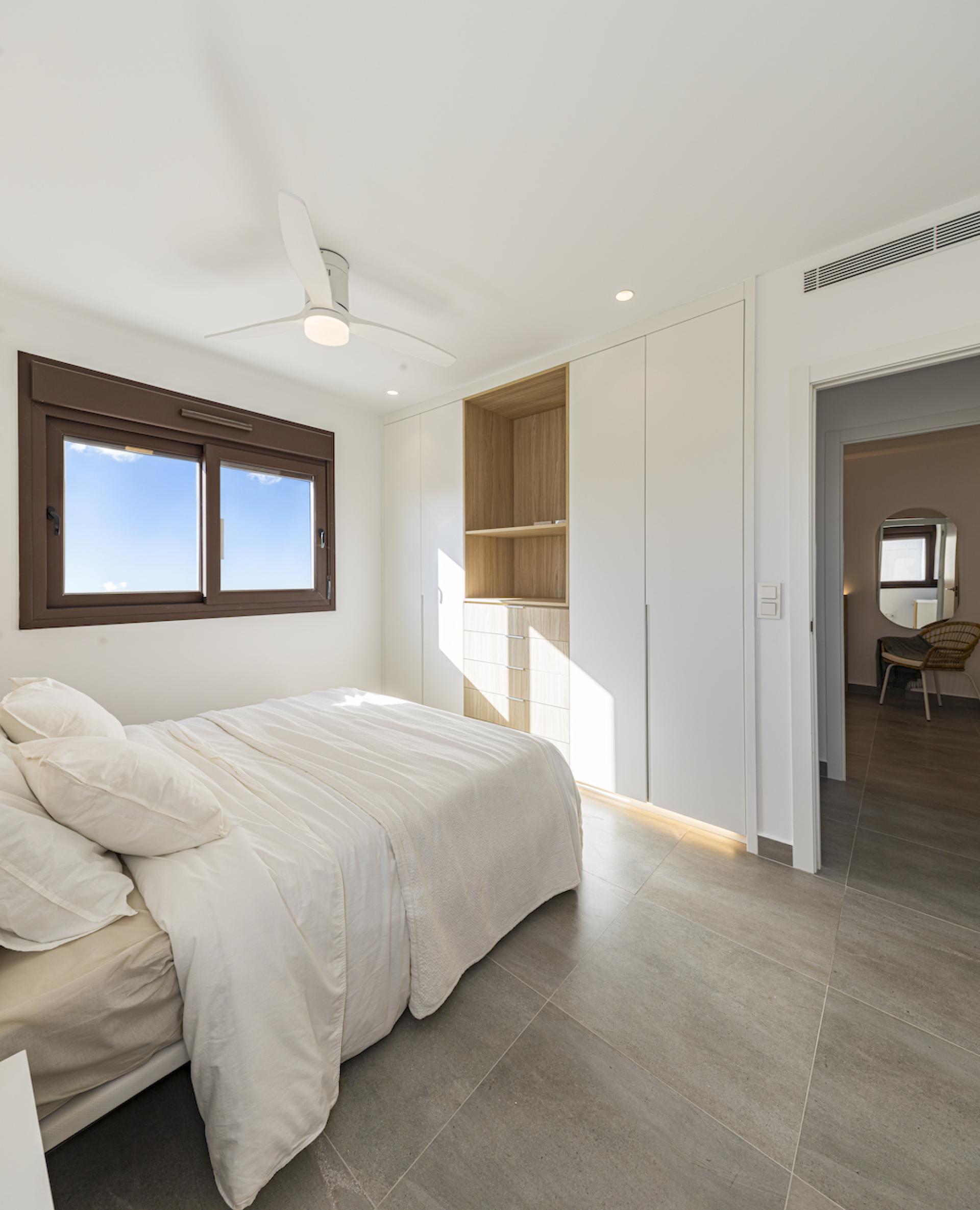 2 chambre Appartement - jardin à Pilar de la Horadada in Medvilla Spanje