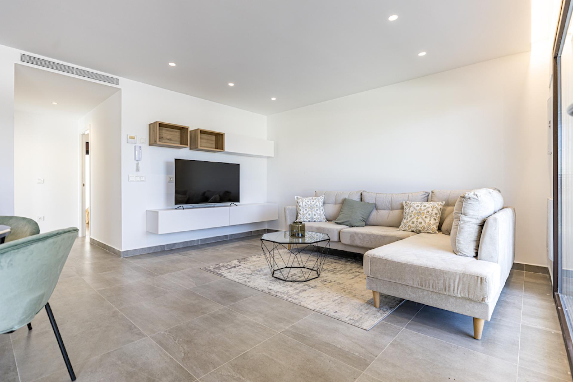 2 chambre Appartements - terrasse sur le toit à Pilar de la Horadada in Medvilla Spanje