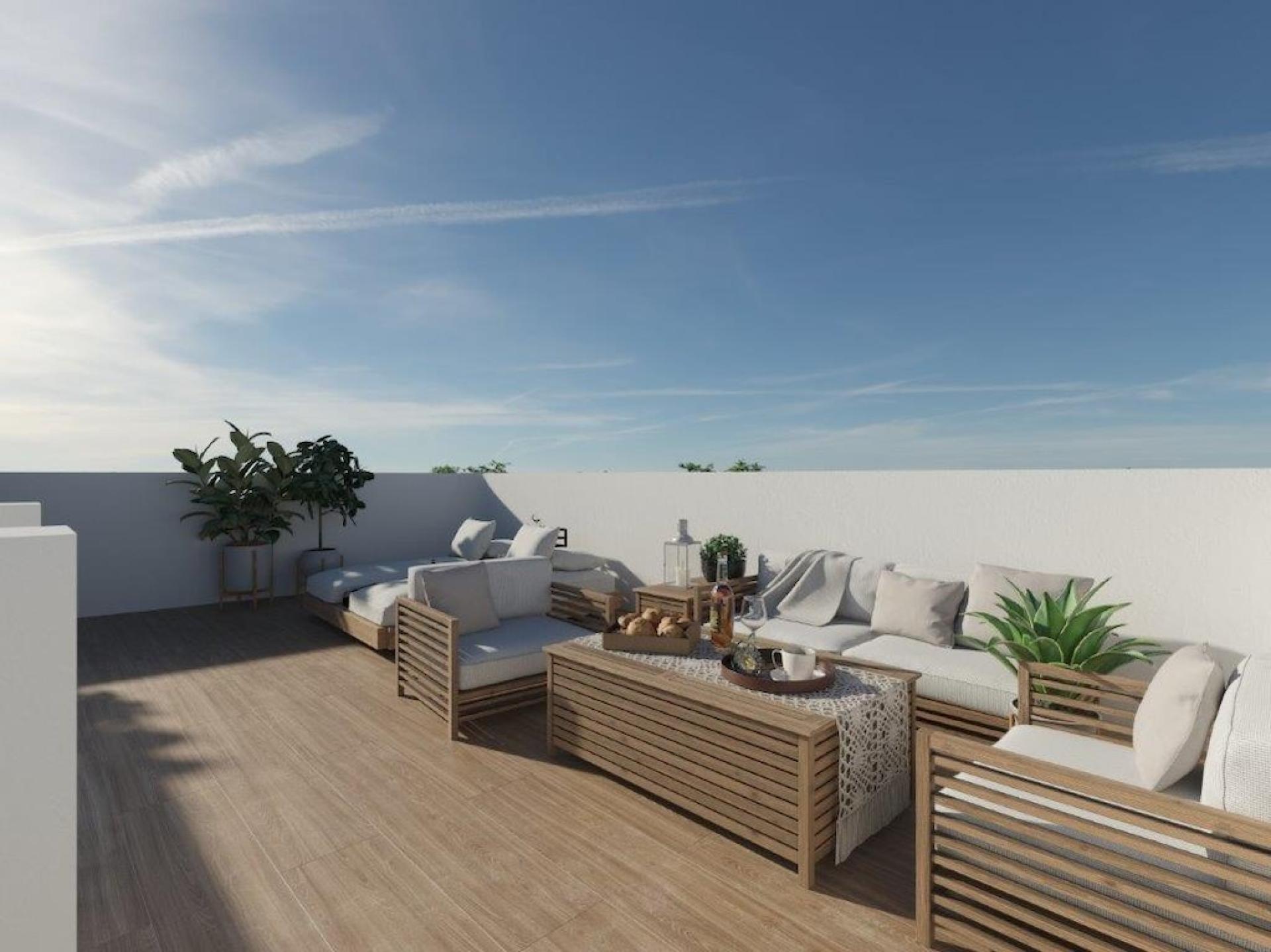 3 chambre Villa à Los Montesinos in Medvilla Spanje