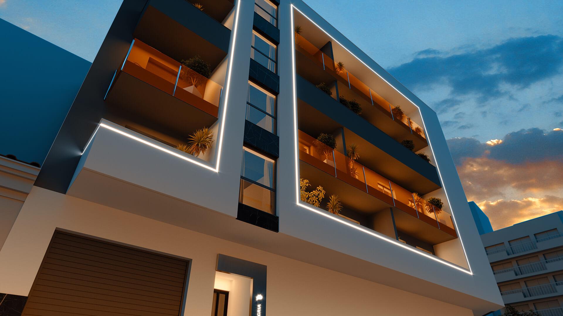 2 chambre Appartement - terrasse à Torrevieja - Revente in Medvilla Spanje