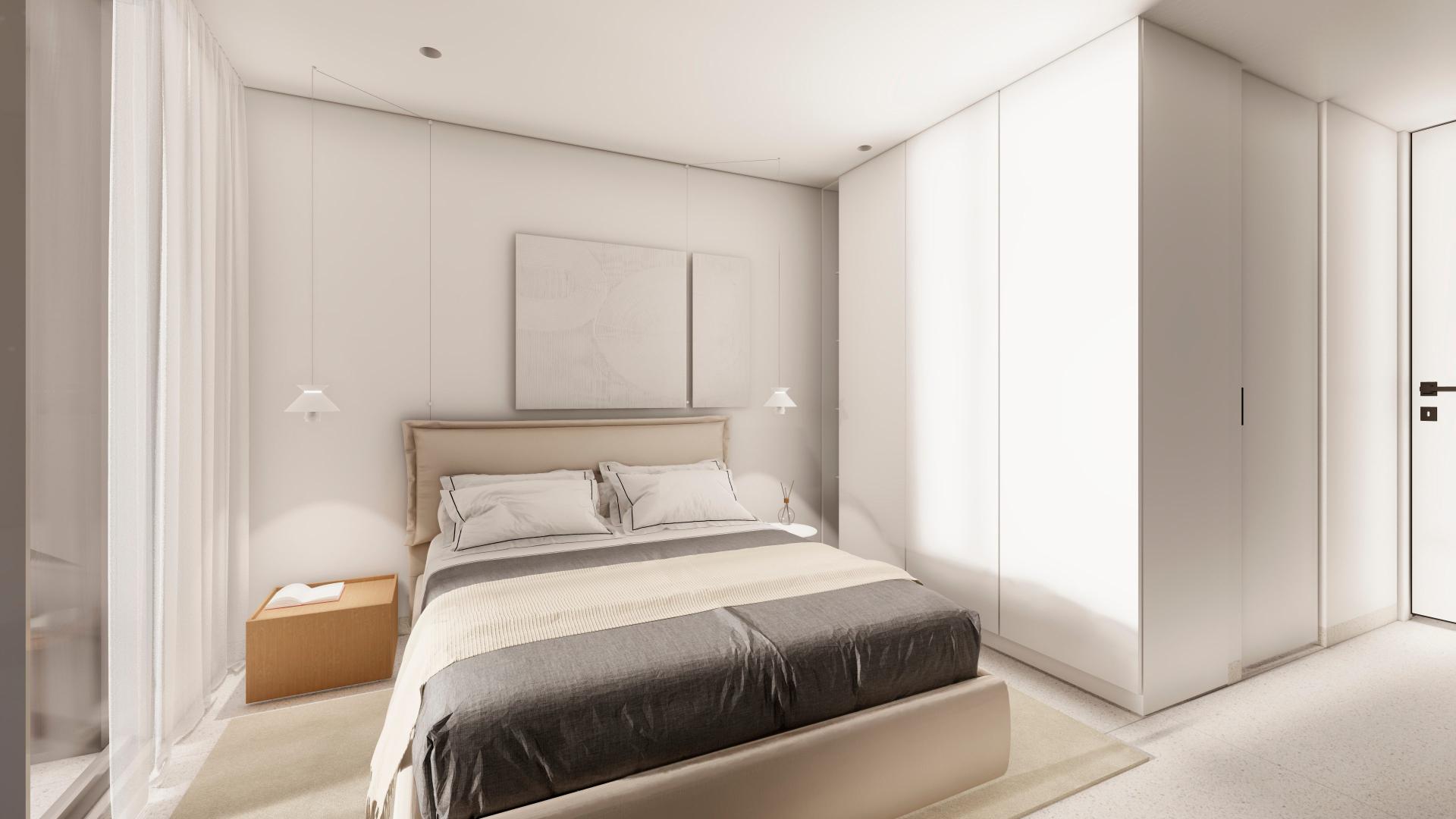 2 chambre Appartement - jardin à El Raso in Medvilla Spanje