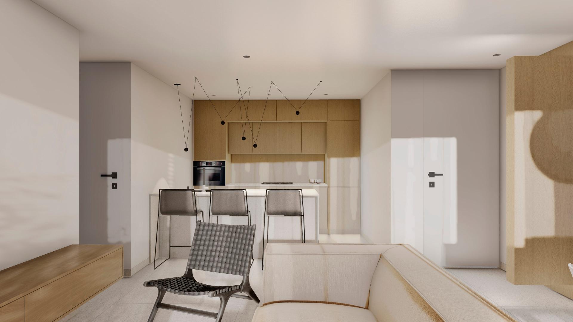 2 chambre Appartement - terrasse à El Raso in Medvilla Spanje