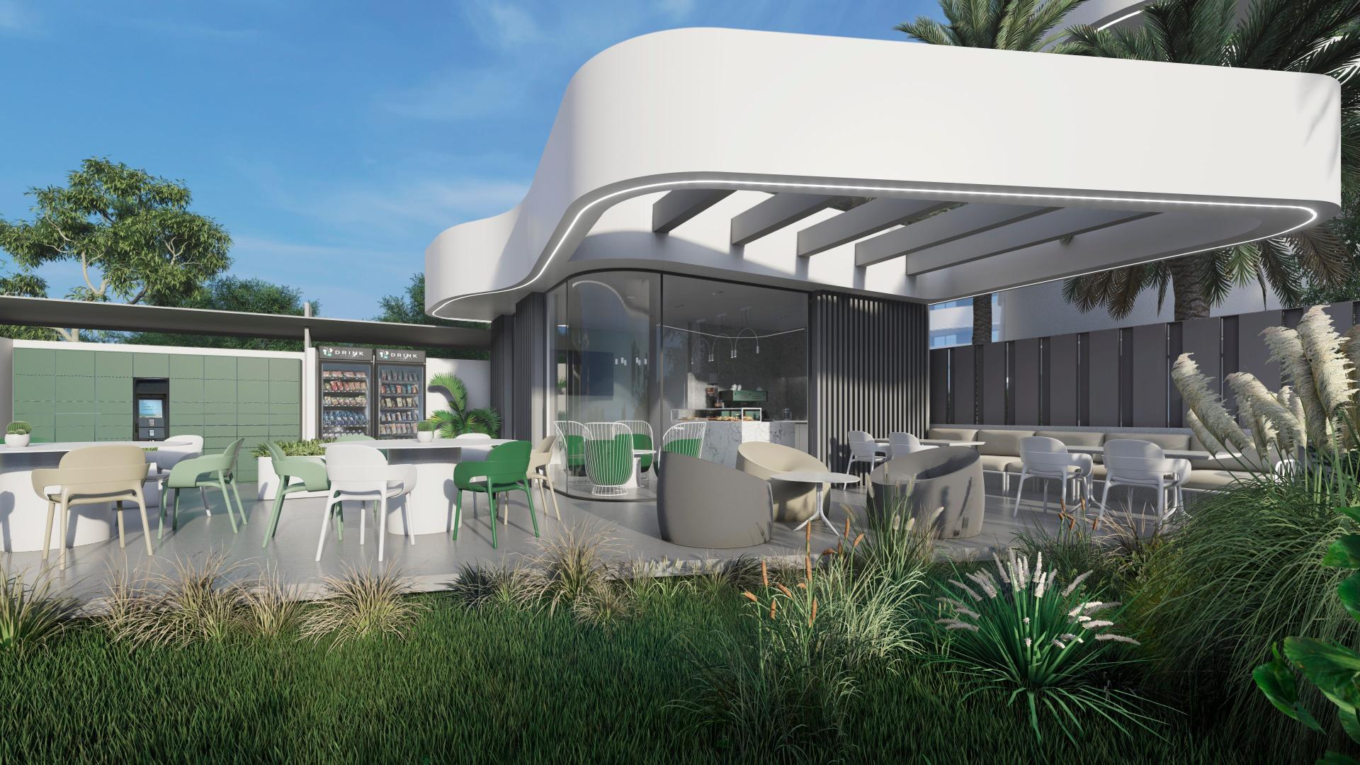 2 chambre Appartement - terrasse à El Raso in Medvilla Spanje