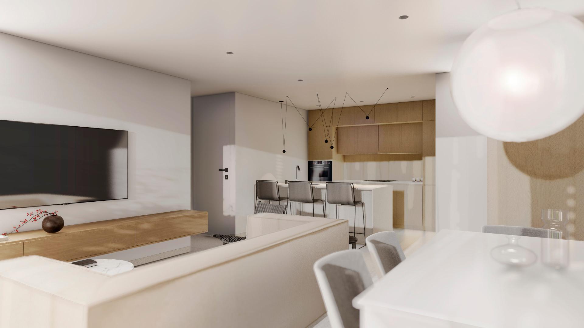 2 chambre Appartement - terrasse à El Raso in Medvilla Spanje