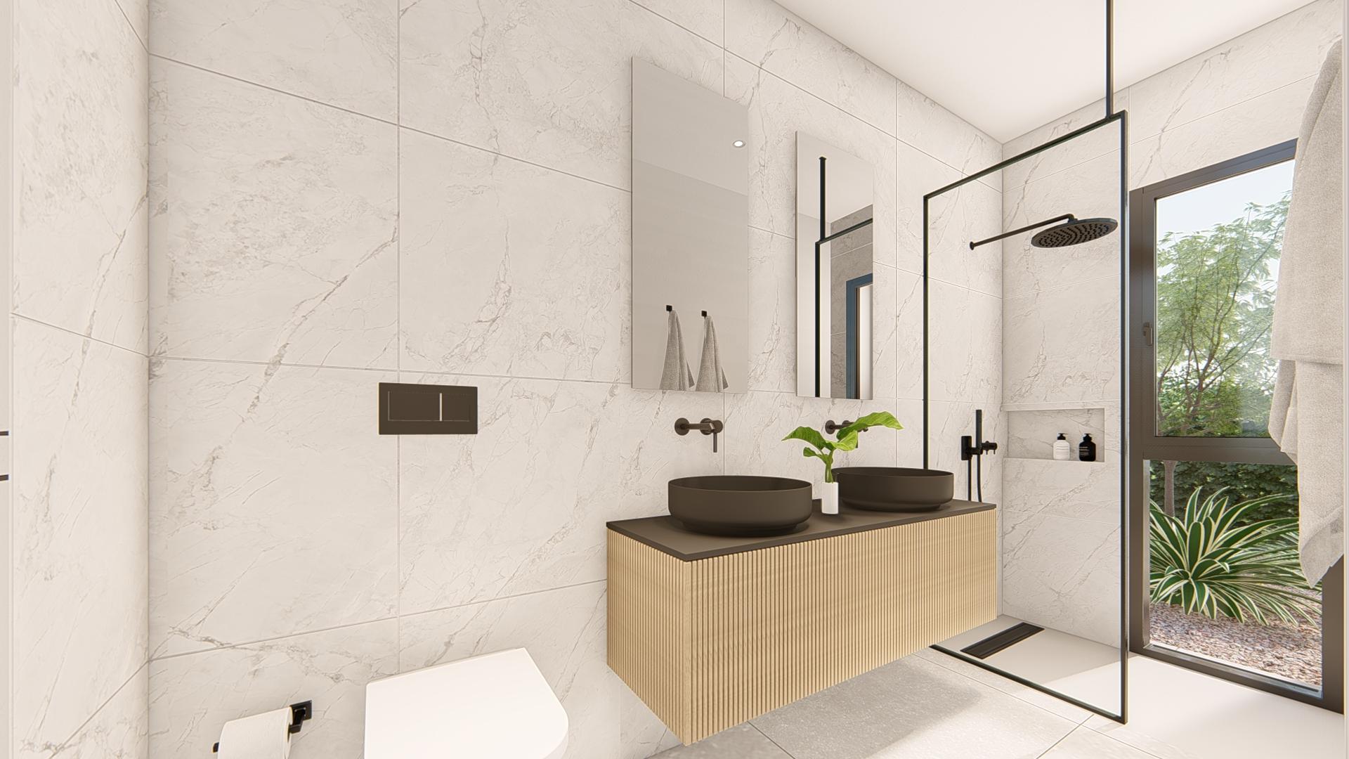 3 chambre Villa à Molina de Segura in Medvilla Spanje