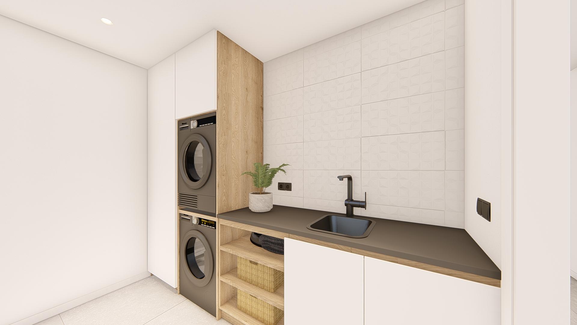 3 chambre Villa à Molina de Segura in Medvilla Spanje