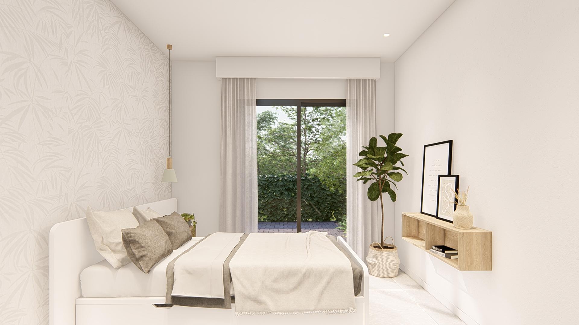 3 chambre Villa à Molina de Segura in Medvilla Spanje