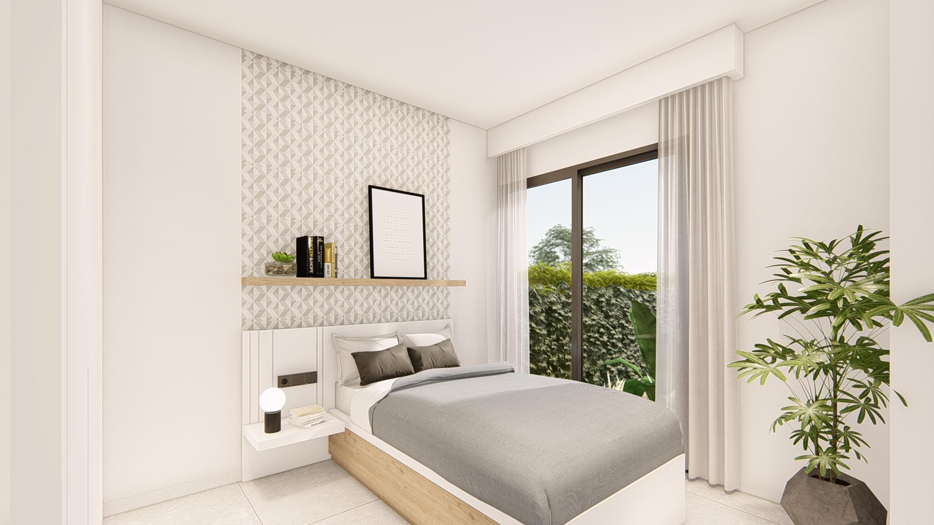3 chambre Villa à Molina de Segura in Medvilla Spanje