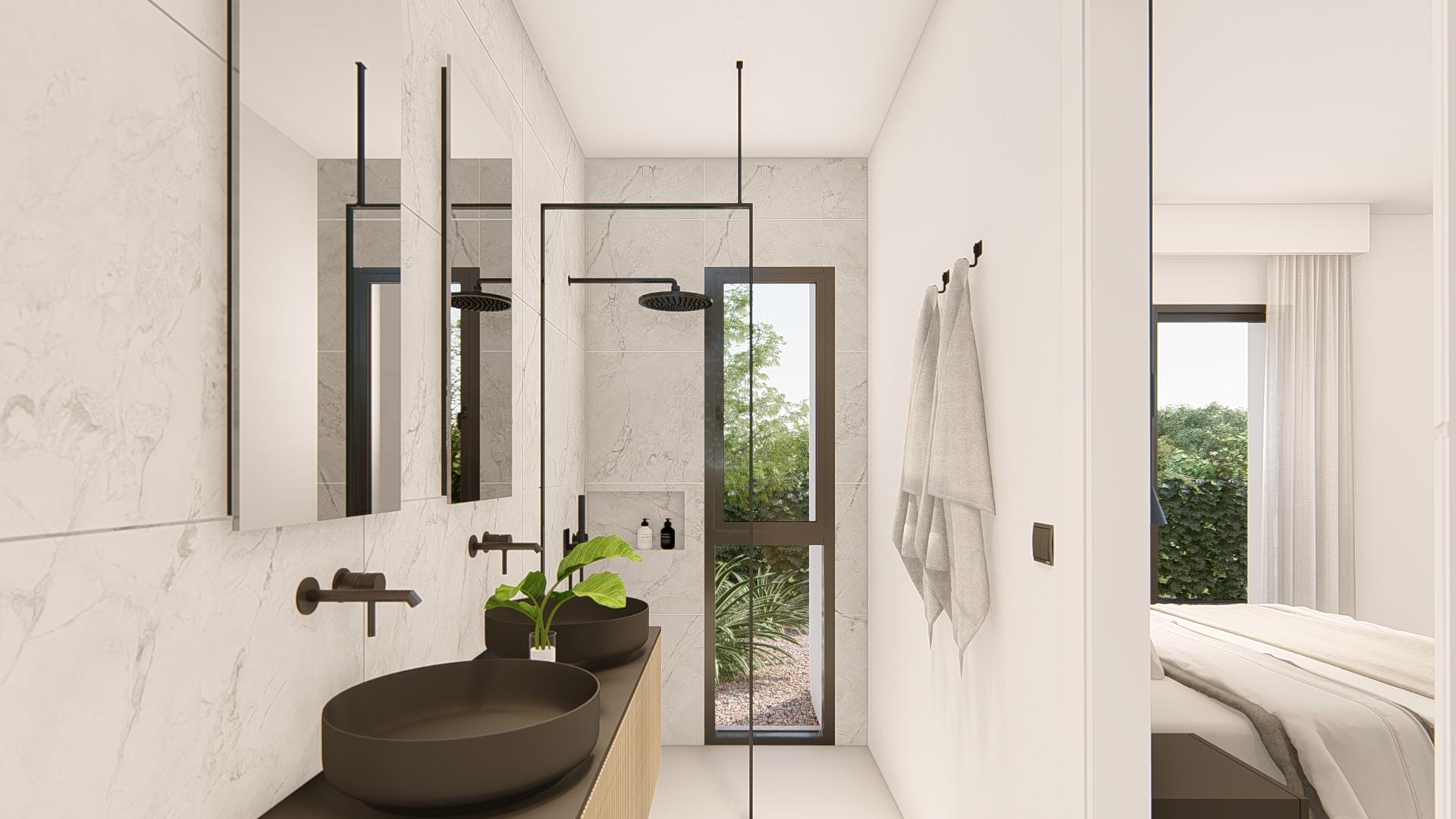 3 chambre Villa à Molina de Segura in Medvilla Spanje