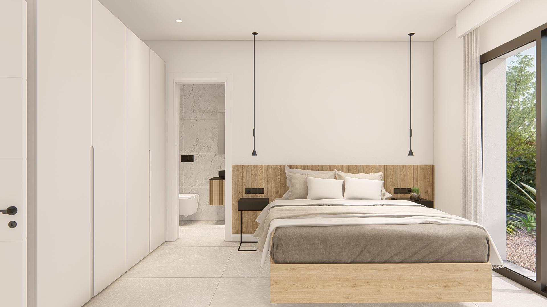3 chambre Villa à Molina de Segura in Medvilla Spanje