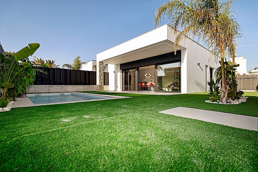 3 chambre Villa à Molina de Segura