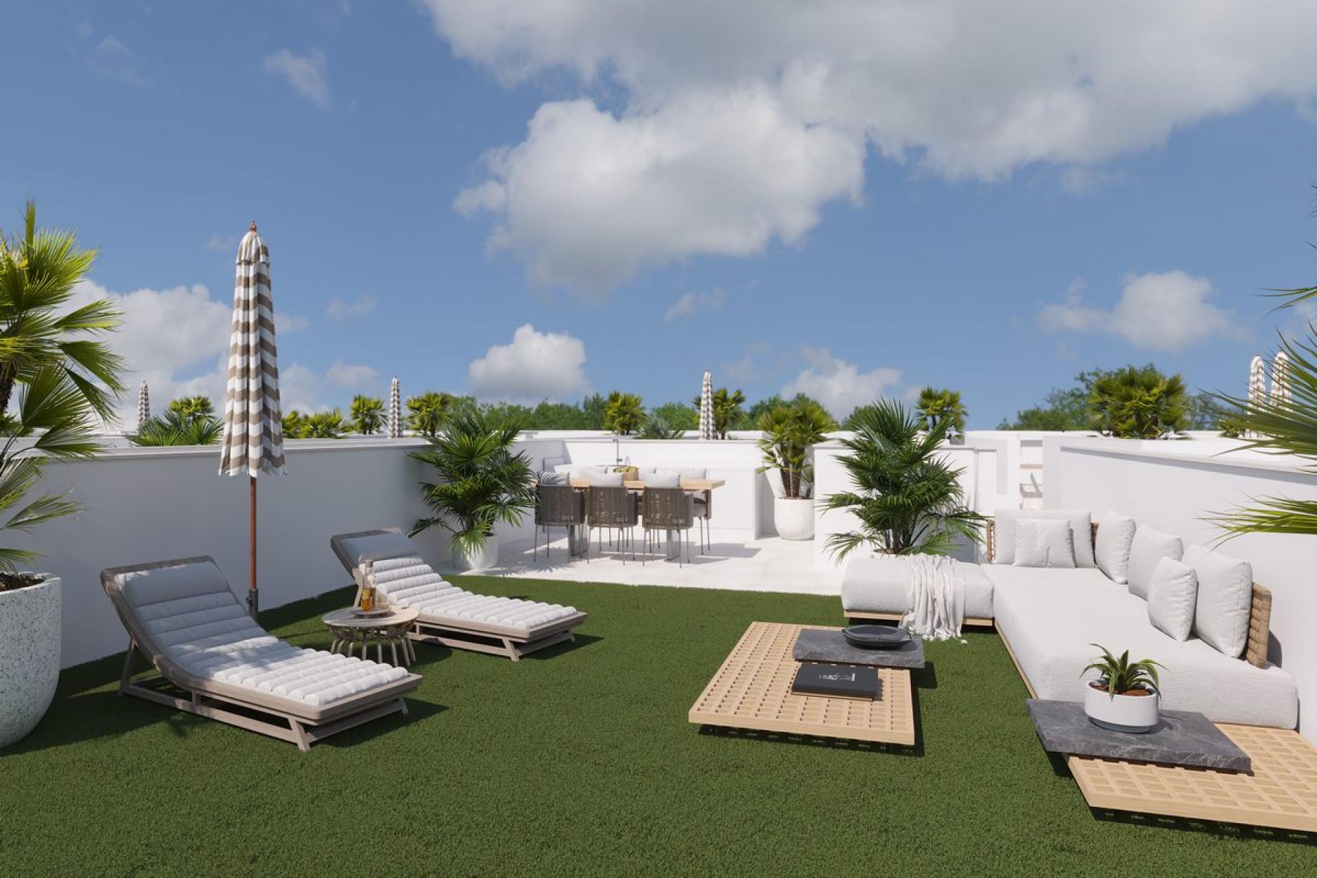 2 chambre Villa à Roldán in Medvilla Spanje