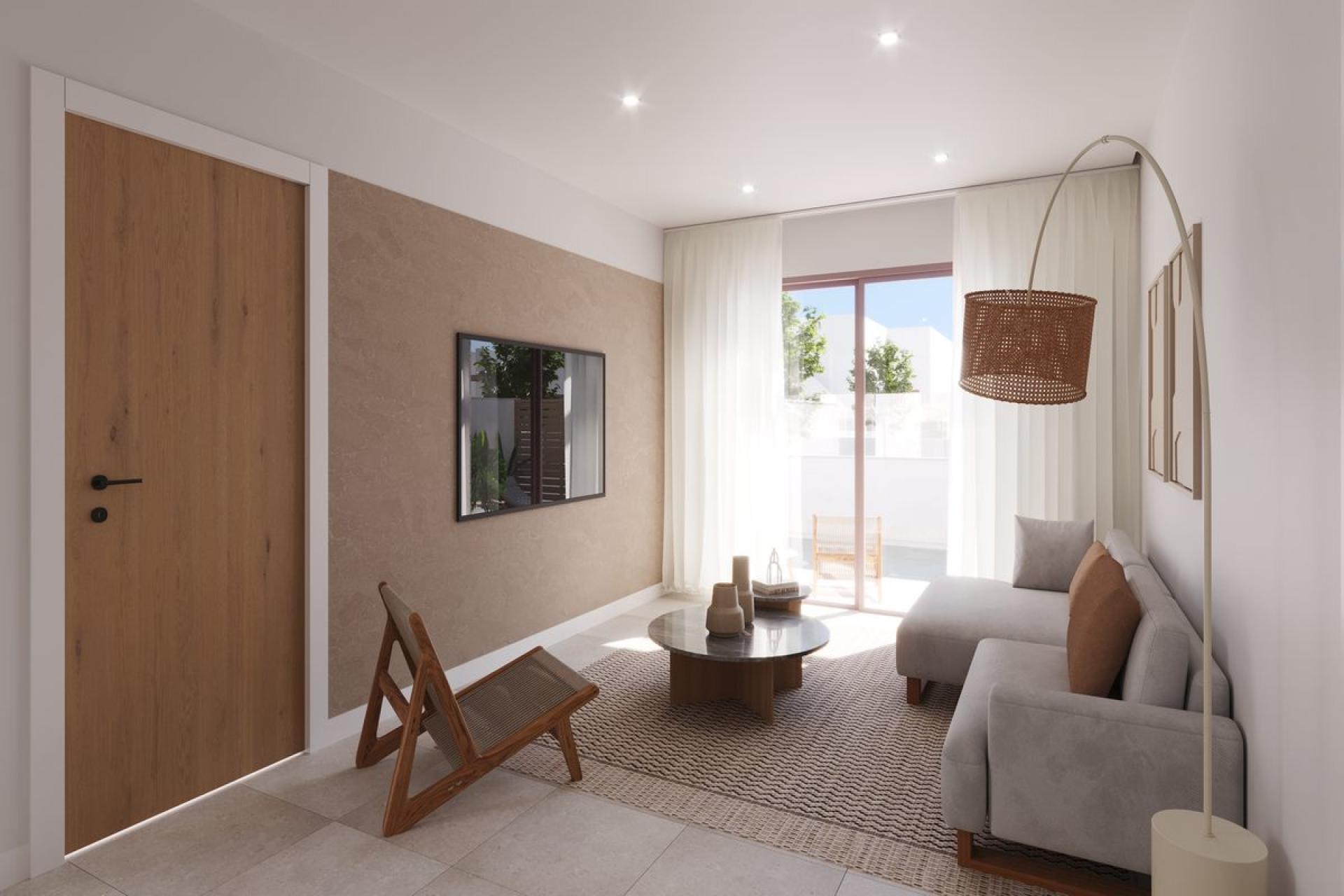 2 chambre Villa à Roldán in Medvilla Spanje