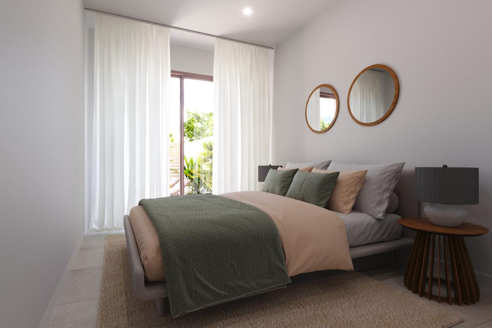 2 chambre Villa à Roldán in Medvilla Spanje