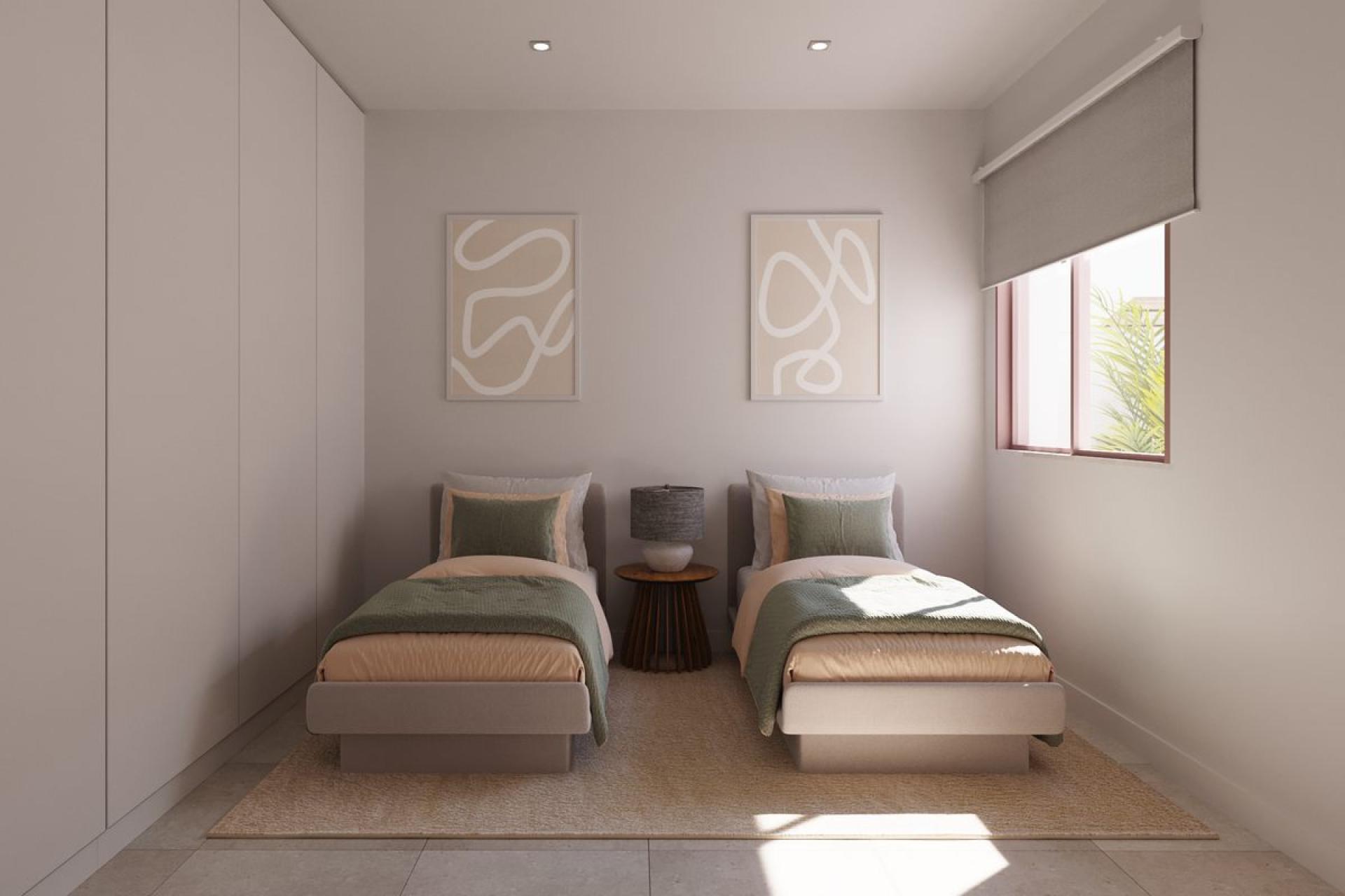 2 chambre Villa à Roldán in Medvilla Spanje