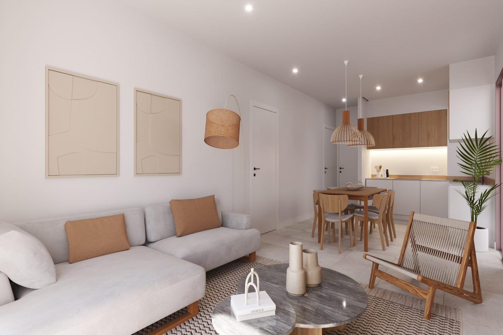 3 chambre Villa à Roldán in Medvilla Spanje