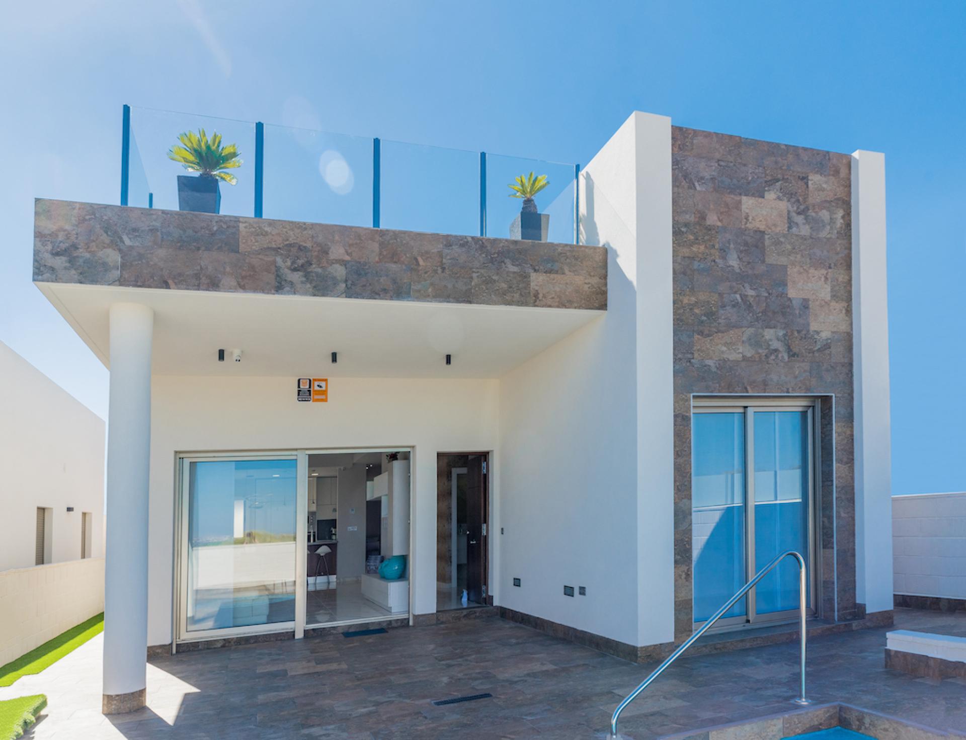 3 chambre Villa à La Zenia - Orihuela Costa in Medvilla Spanje