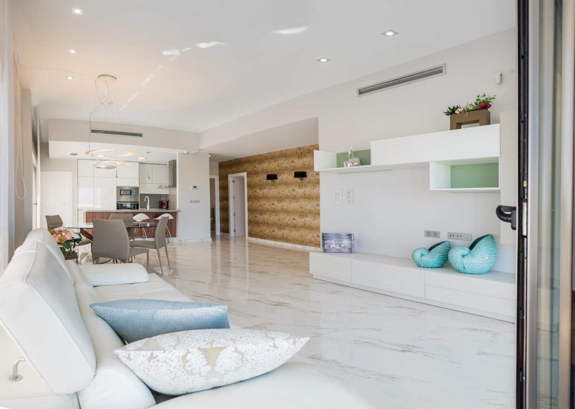 3 chambre Villa à La Zenia - Orihuela Costa in Medvilla Spanje