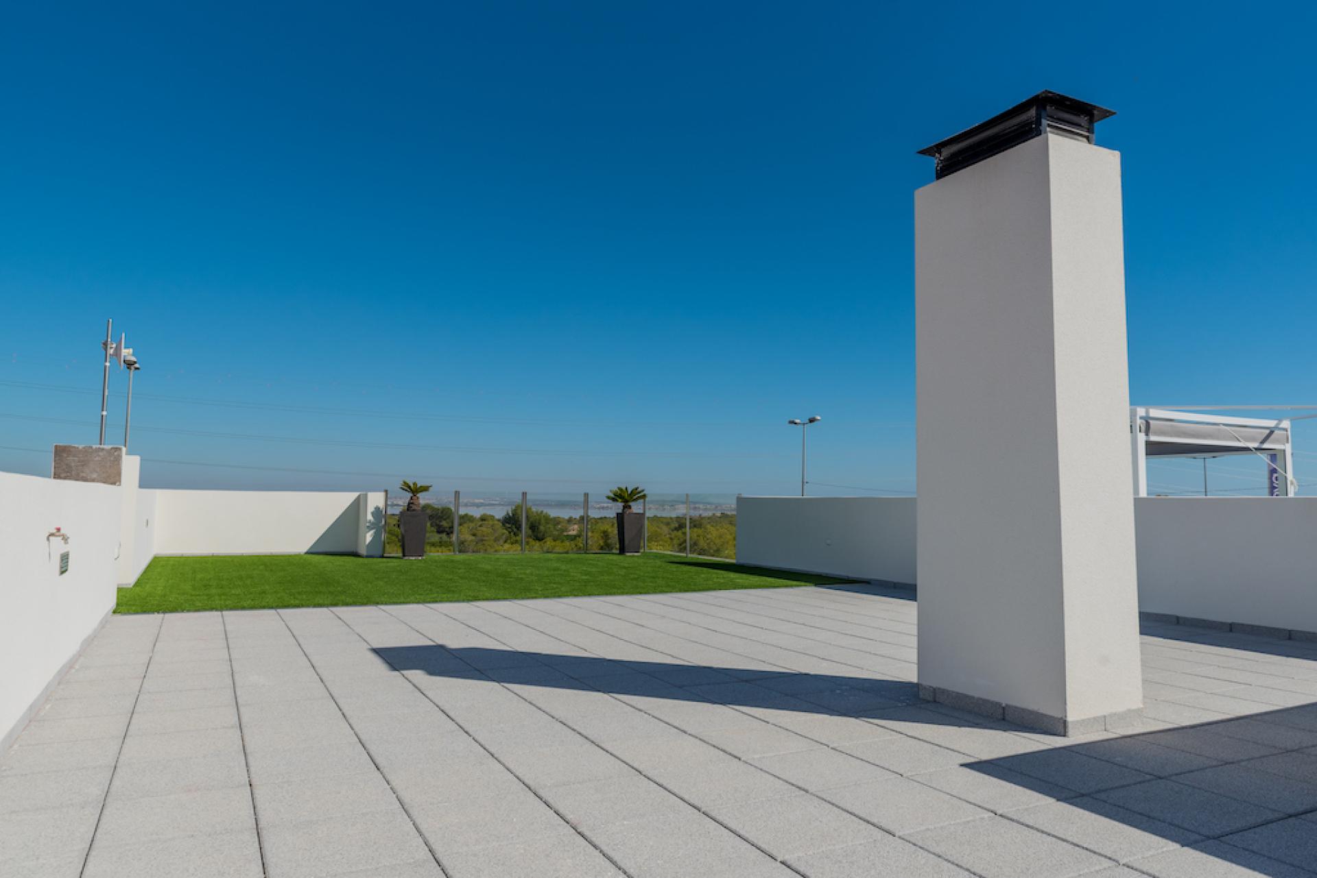 3 chambre Villa à La Zenia - Orihuela Costa in Medvilla Spanje