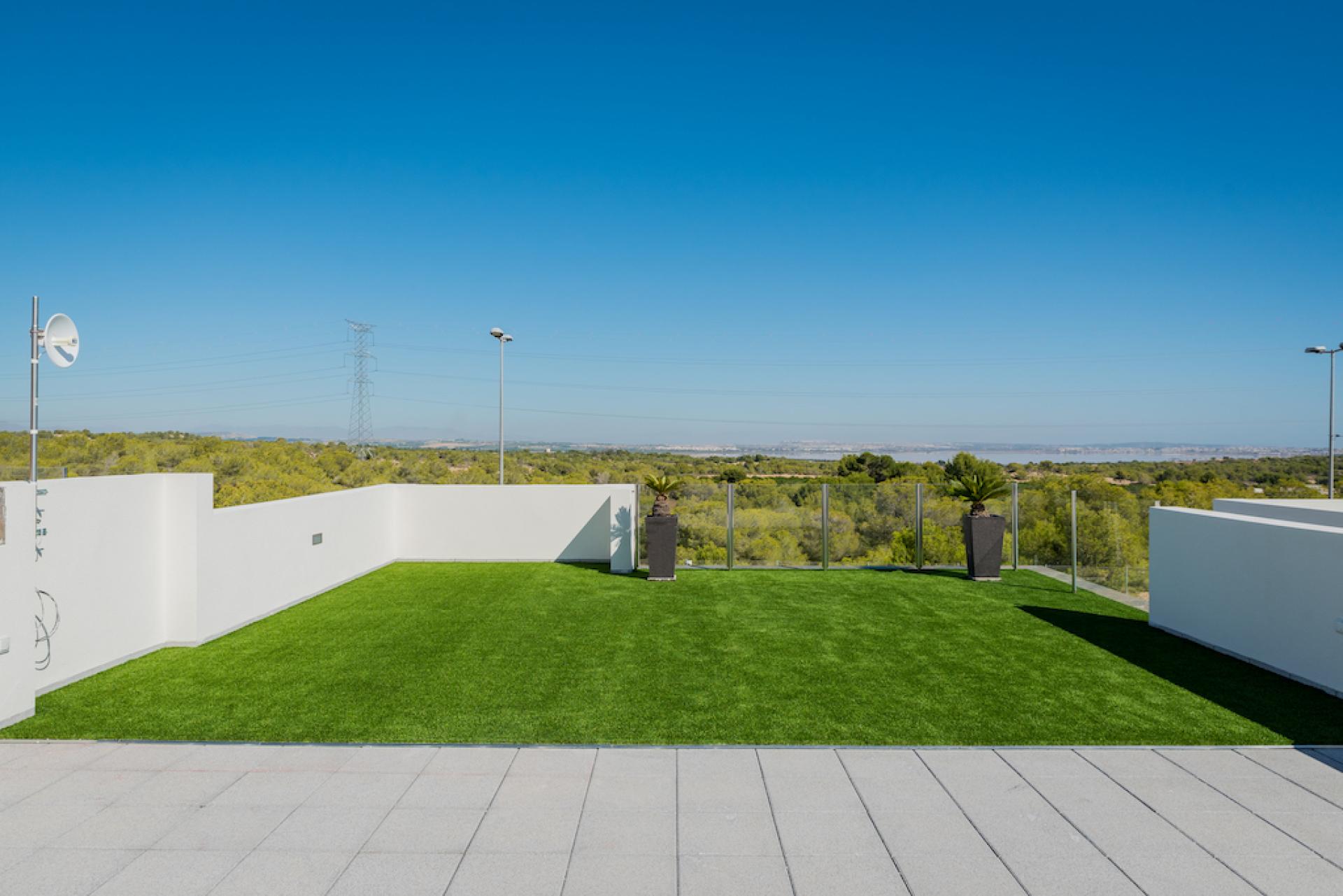 3 chambre Villa à La Zenia - Orihuela Costa in Medvilla Spanje
