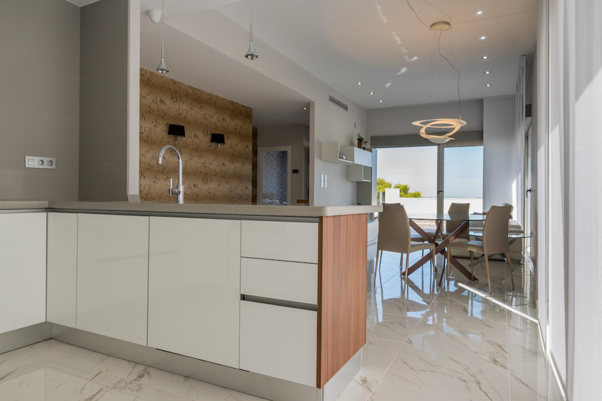 3 chambre Villa à La Zenia - Orihuela Costa in Medvilla Spanje
