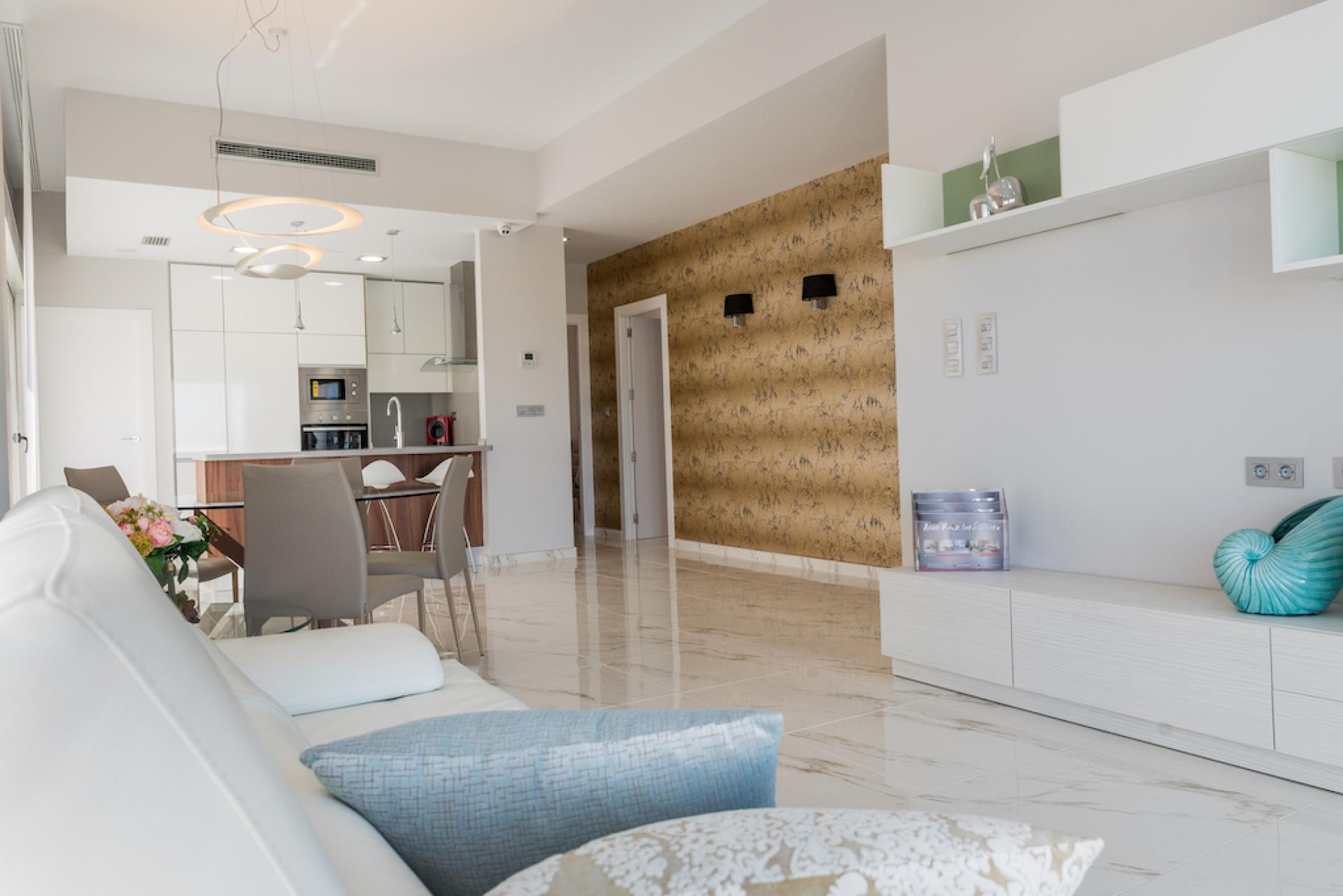 3 chambre Villa à La Zenia - Orihuela Costa in Medvilla Spanje