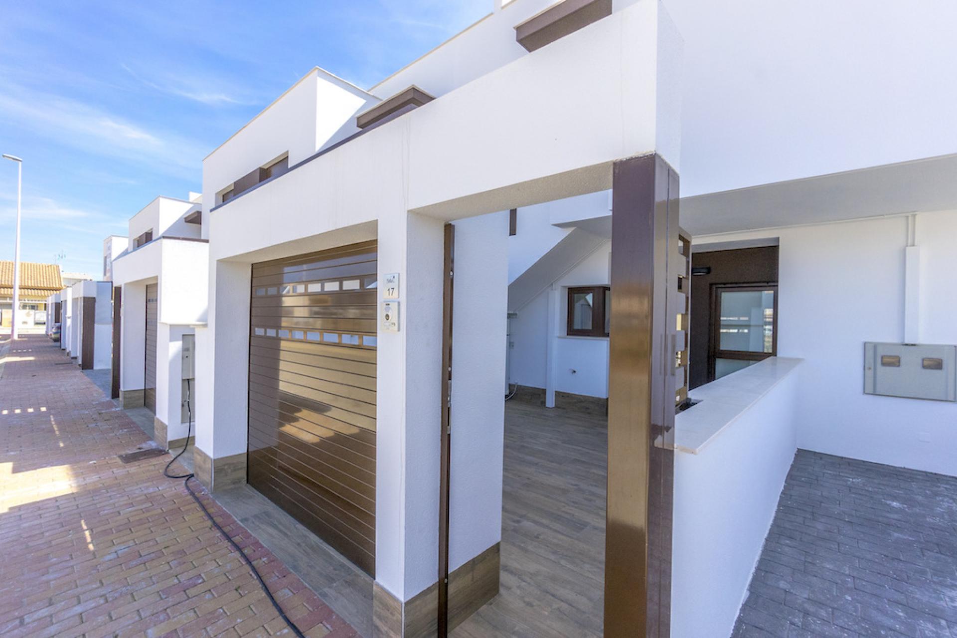 2 chambre Appartements - terrasse sur le toit à San Pedro Del Pinatar in Medvilla Spanje