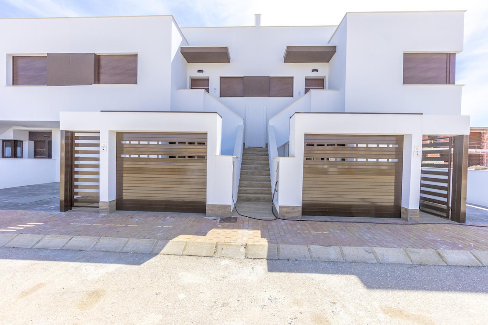 2 chambre Appartements - terrasse sur le toit à San Pedro Del Pinatar in Medvilla Spanje