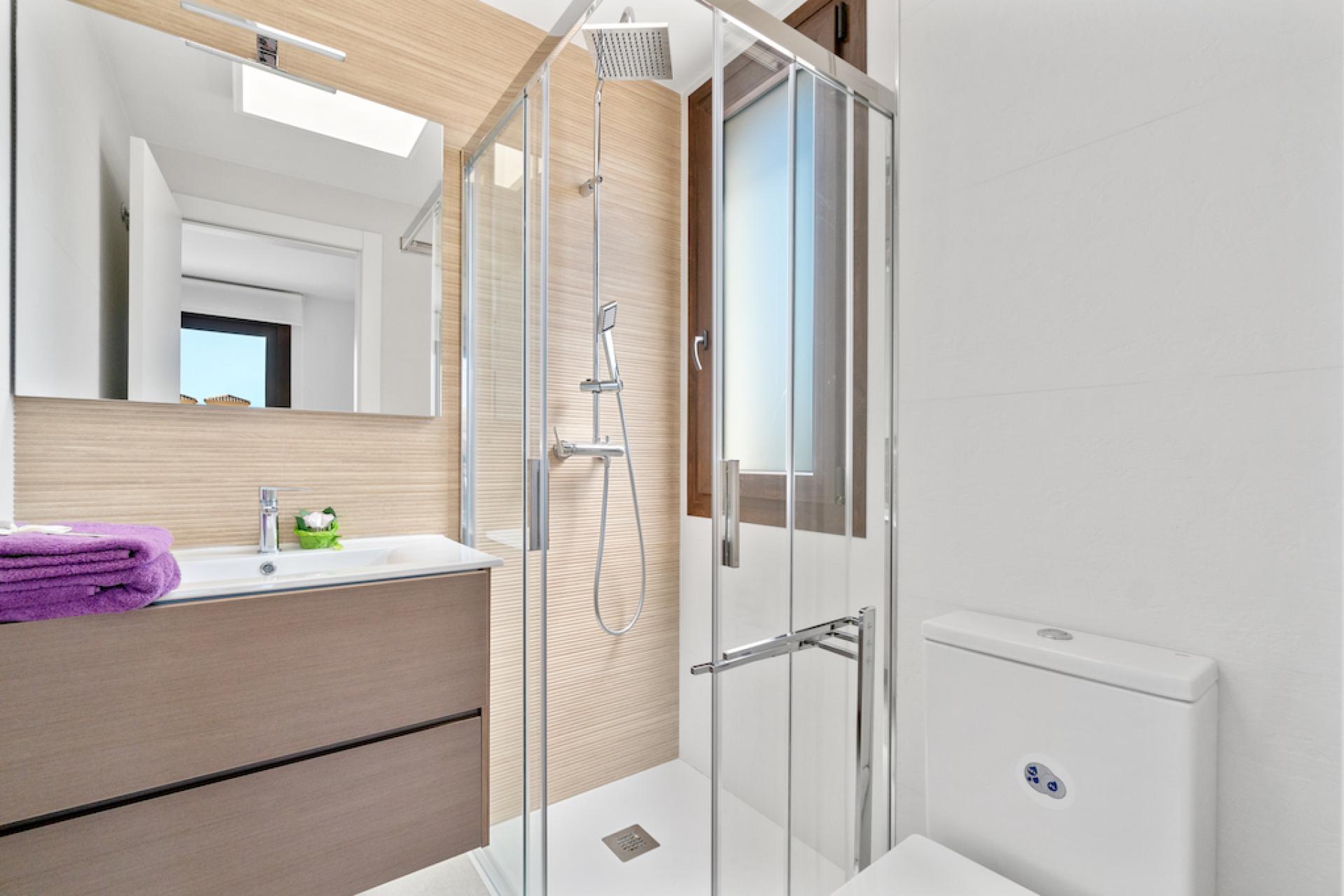2 chambre Appartements - terrasse sur le toit à San Pedro Del Pinatar in Medvilla Spanje