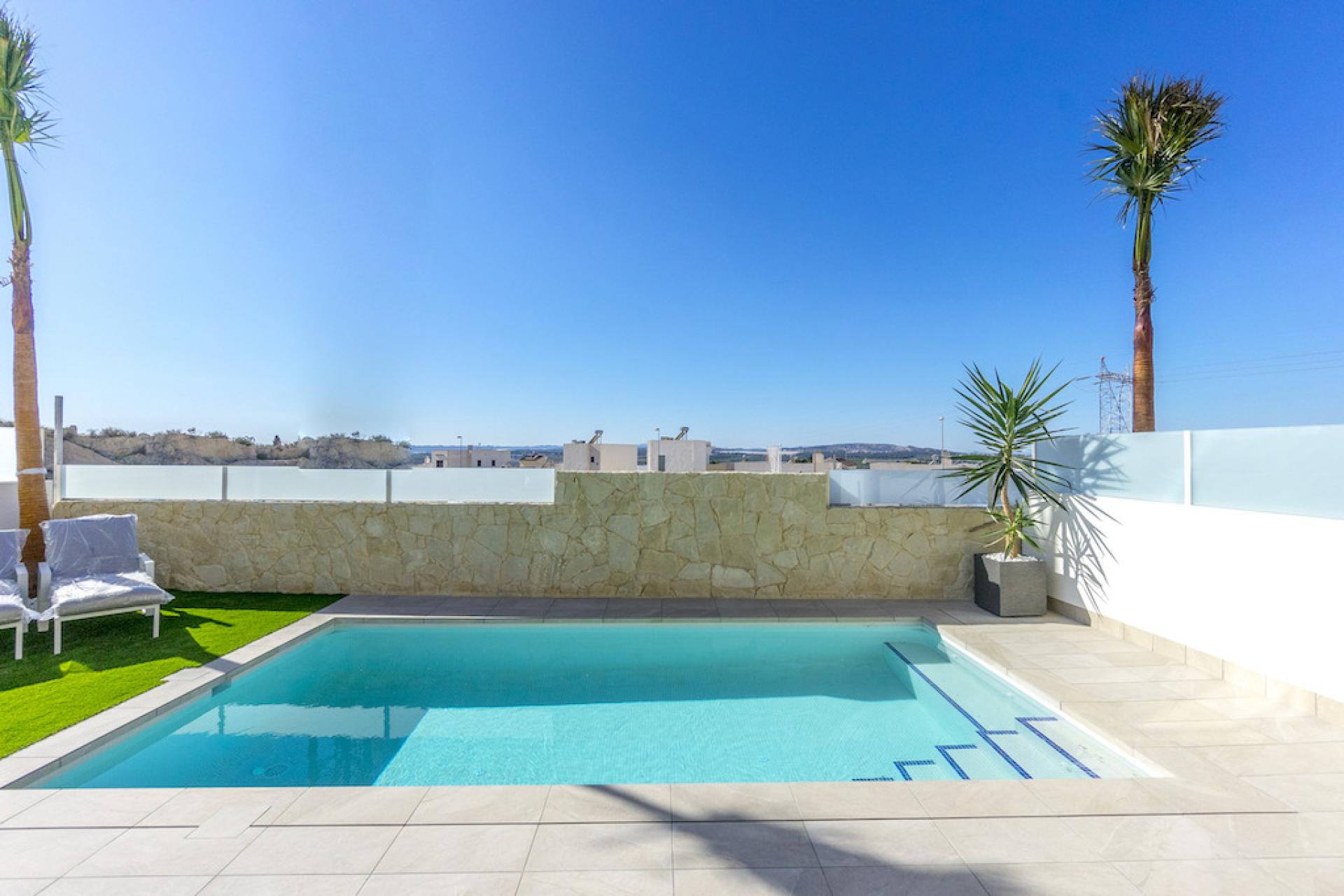 3 chambre Villa à Ciudad Quesada in Medvilla Spanje