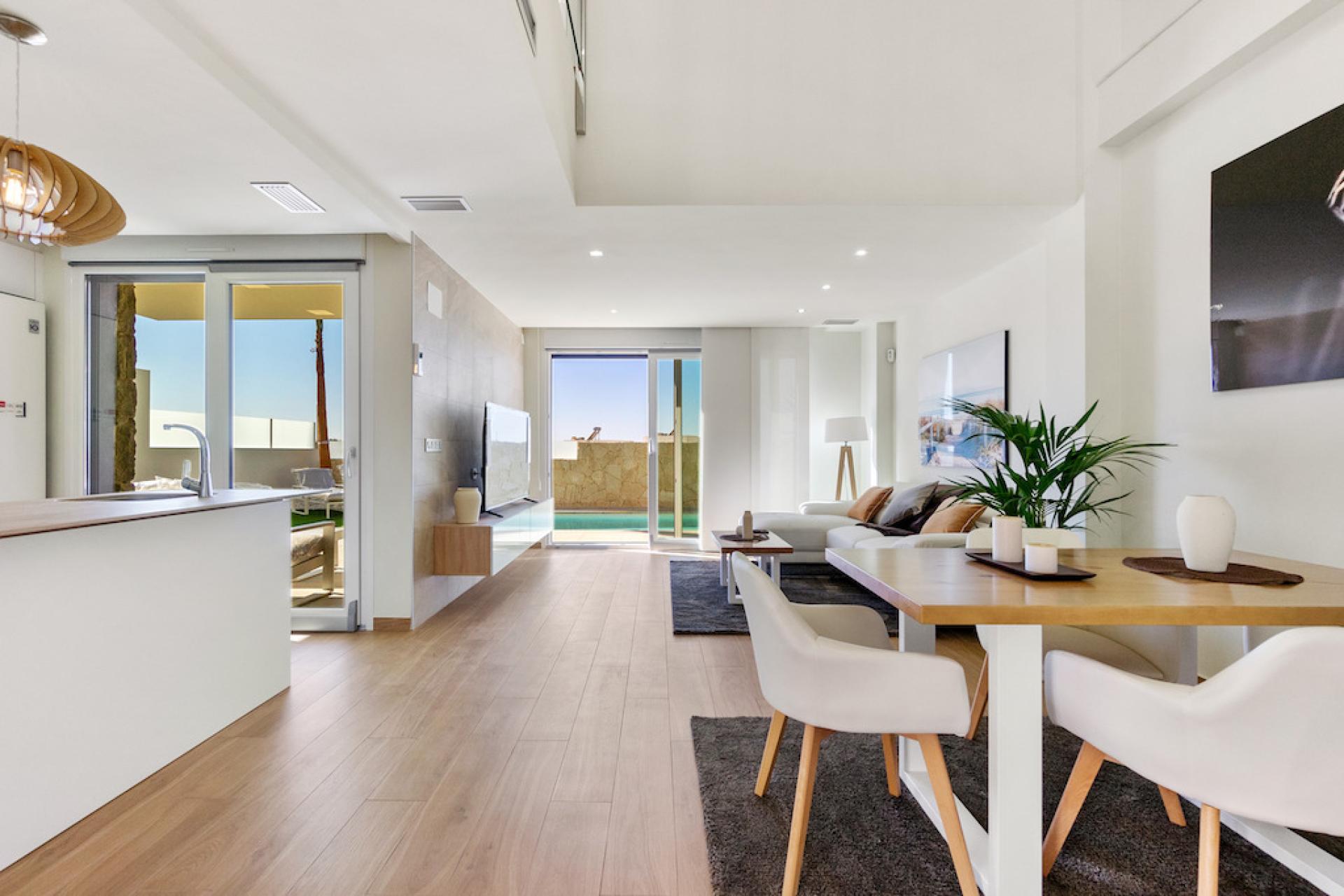 3 chambre Villa à Ciudad Quesada in Medvilla Spanje