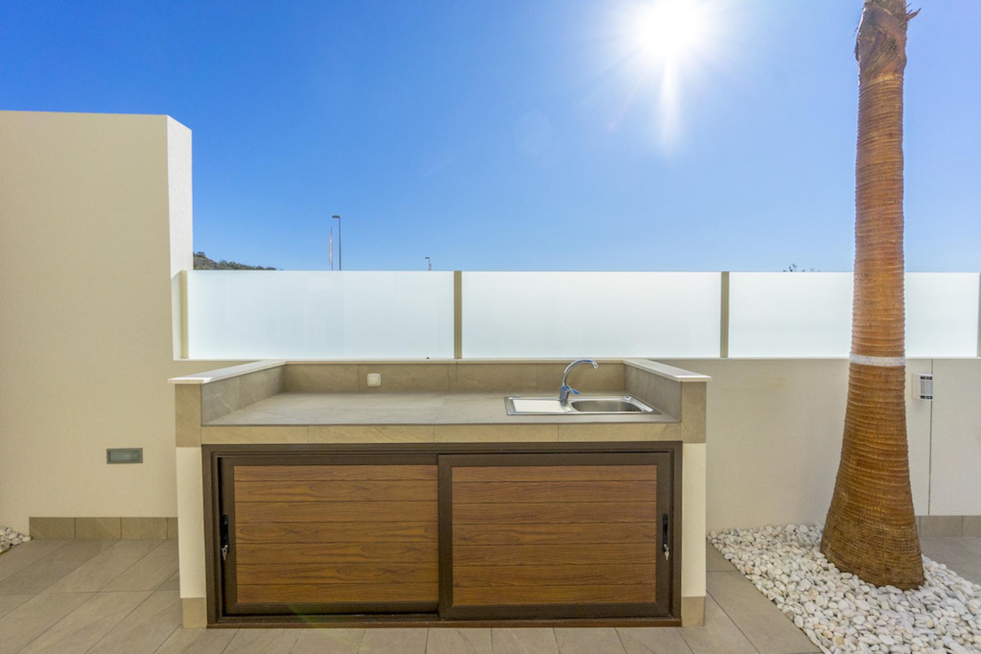 3 chambre Villa à Ciudad Quesada in Medvilla Spanje