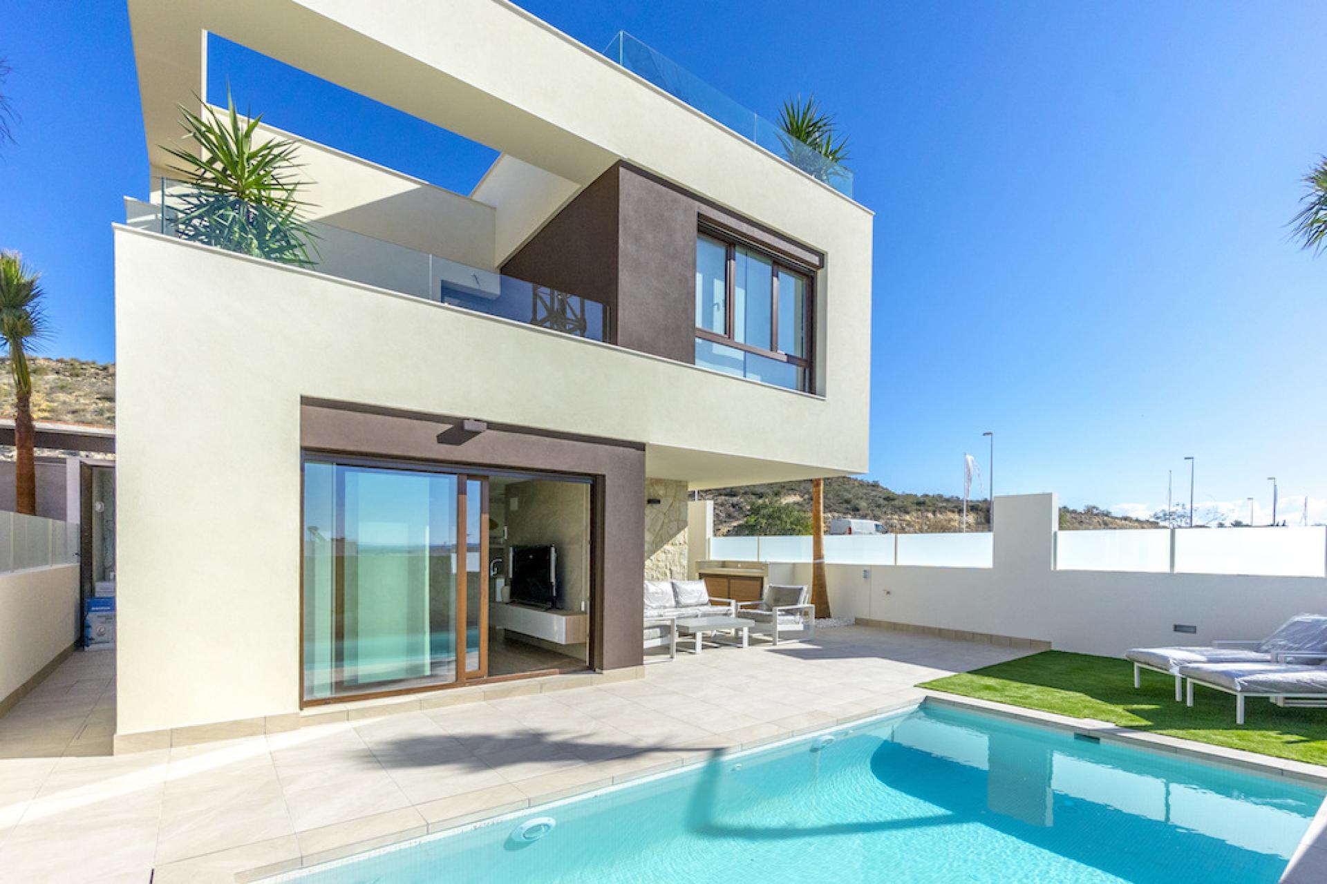 3 chambre Villa à Ciudad Quesada in Medvilla Spanje