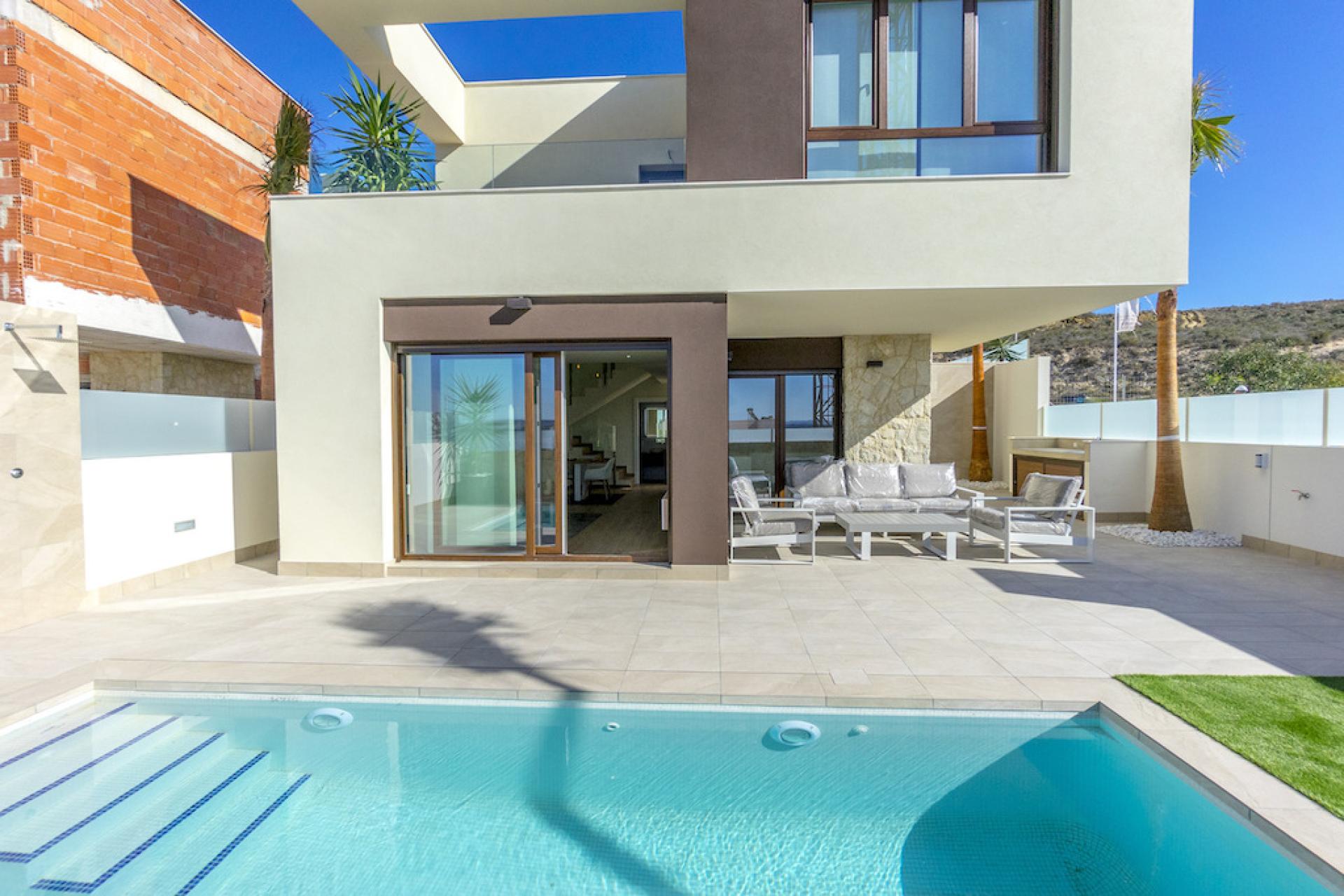 3 chambre Villa à Ciudad Quesada in Medvilla Spanje