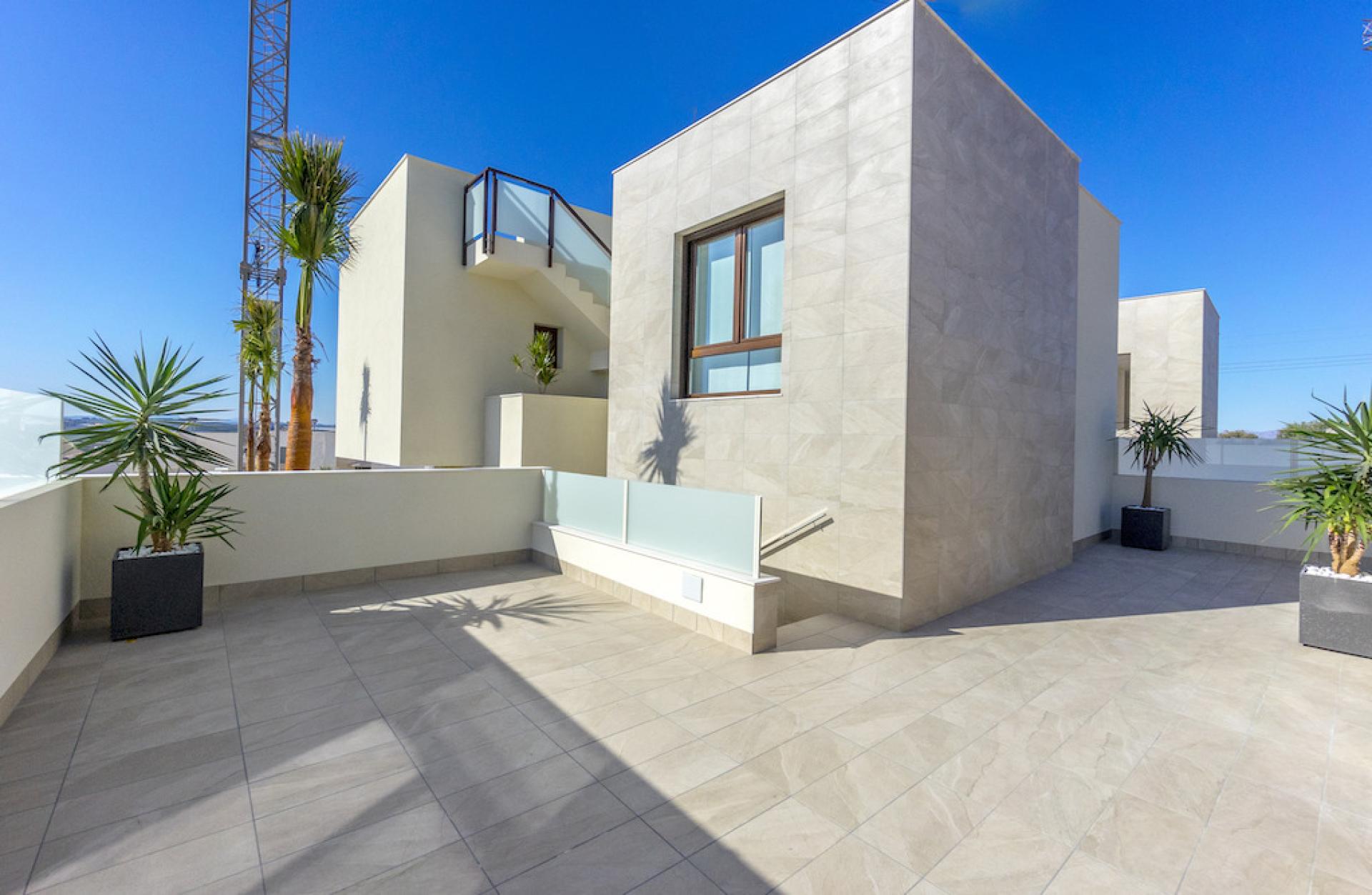 3 chambre Villa à Ciudad Quesada in Medvilla Spanje