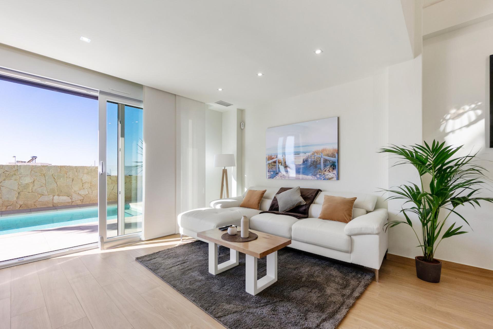 3 chambre Villa à Ciudad Quesada in Medvilla Spanje