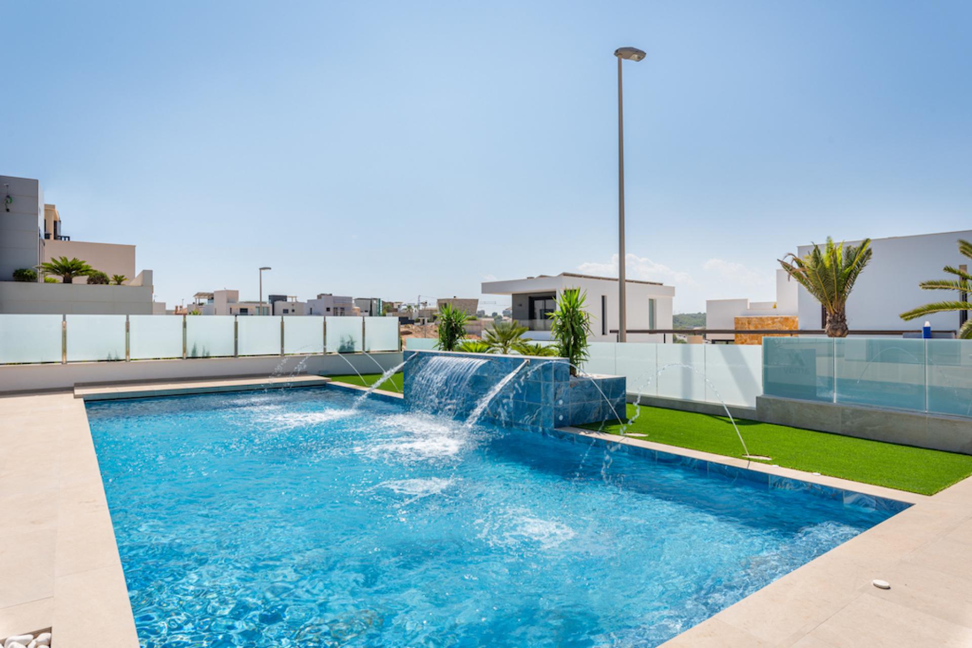 3 chambre Villa à Dehesa De Campoamor in Medvilla Spanje