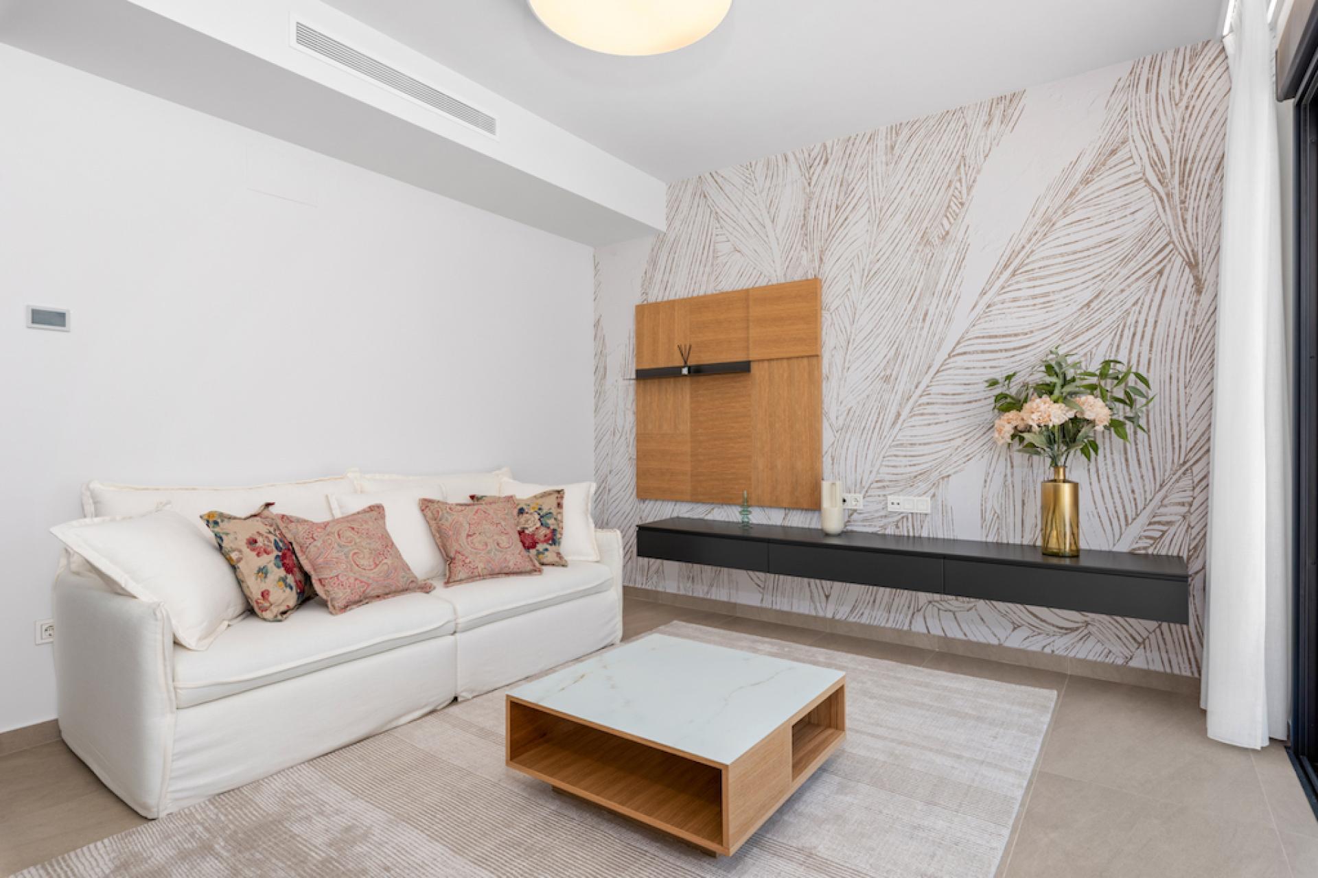 3 chambre Villa à Dehesa De Campoamor in Medvilla Spanje
