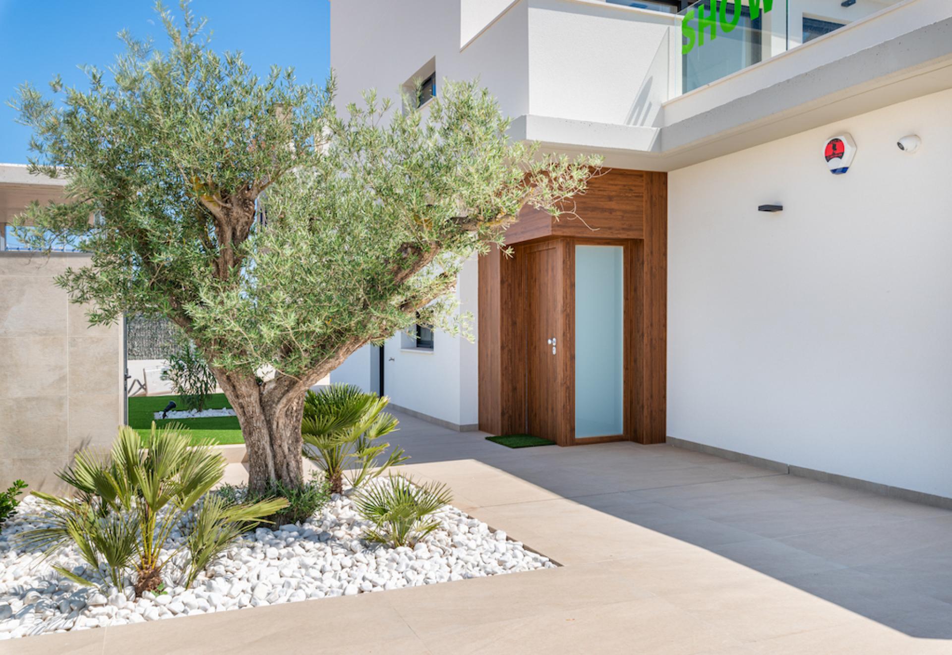 3 chambre Villa à Dehesa De Campoamor in Medvilla Spanje