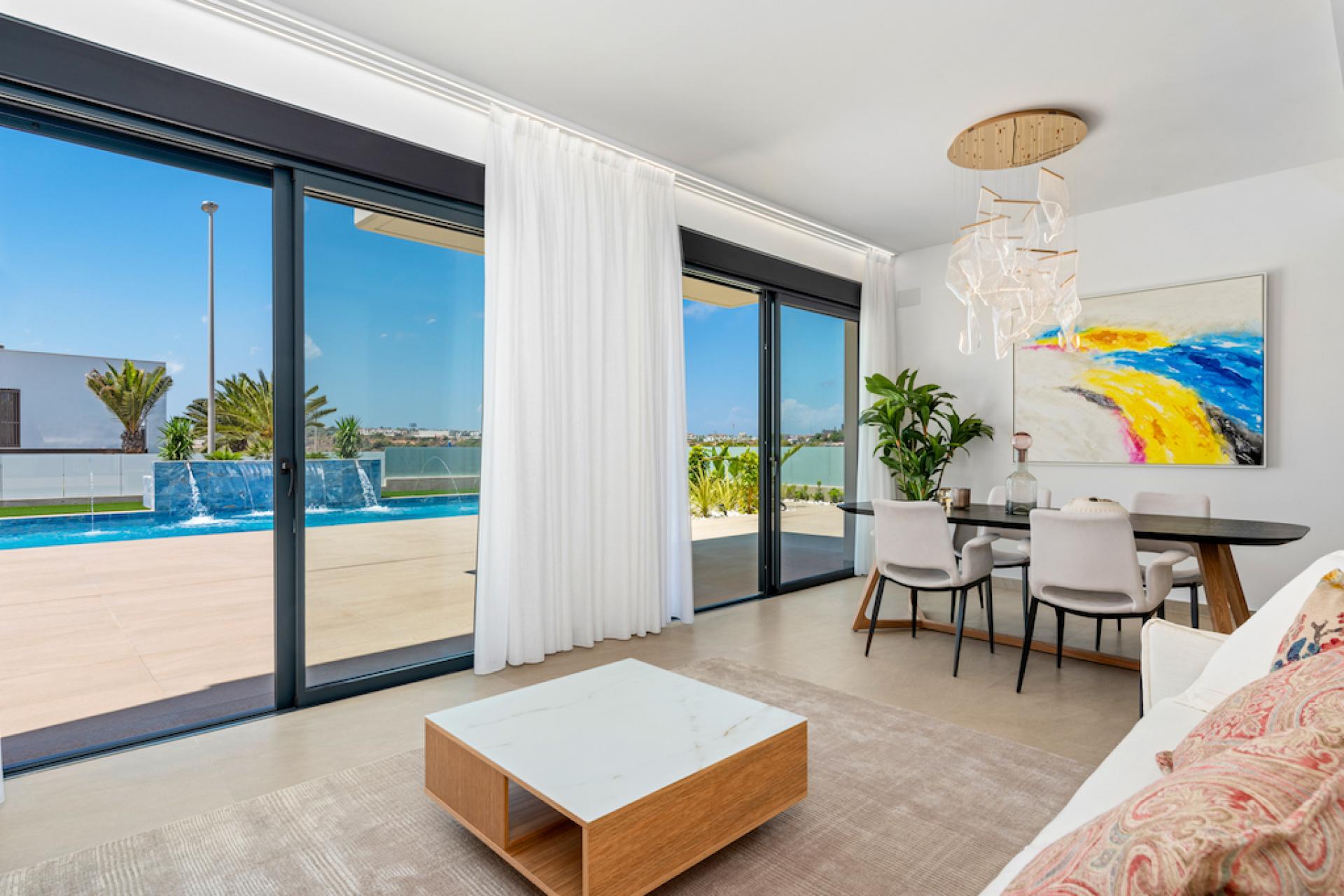 3 chambre Villa à Dehesa De Campoamor in Medvilla Spanje