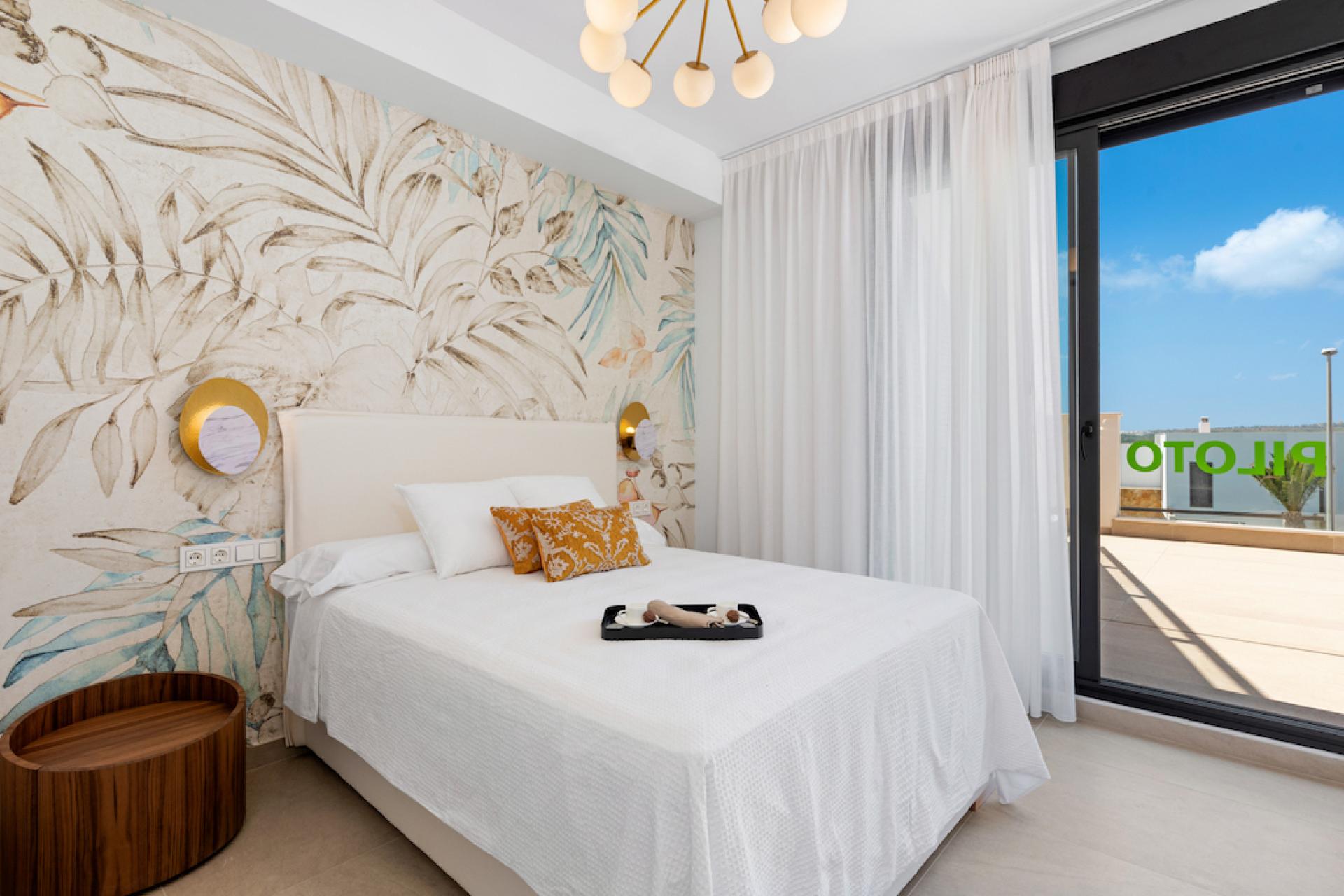 3 chambre Villa à Dehesa De Campoamor in Medvilla Spanje