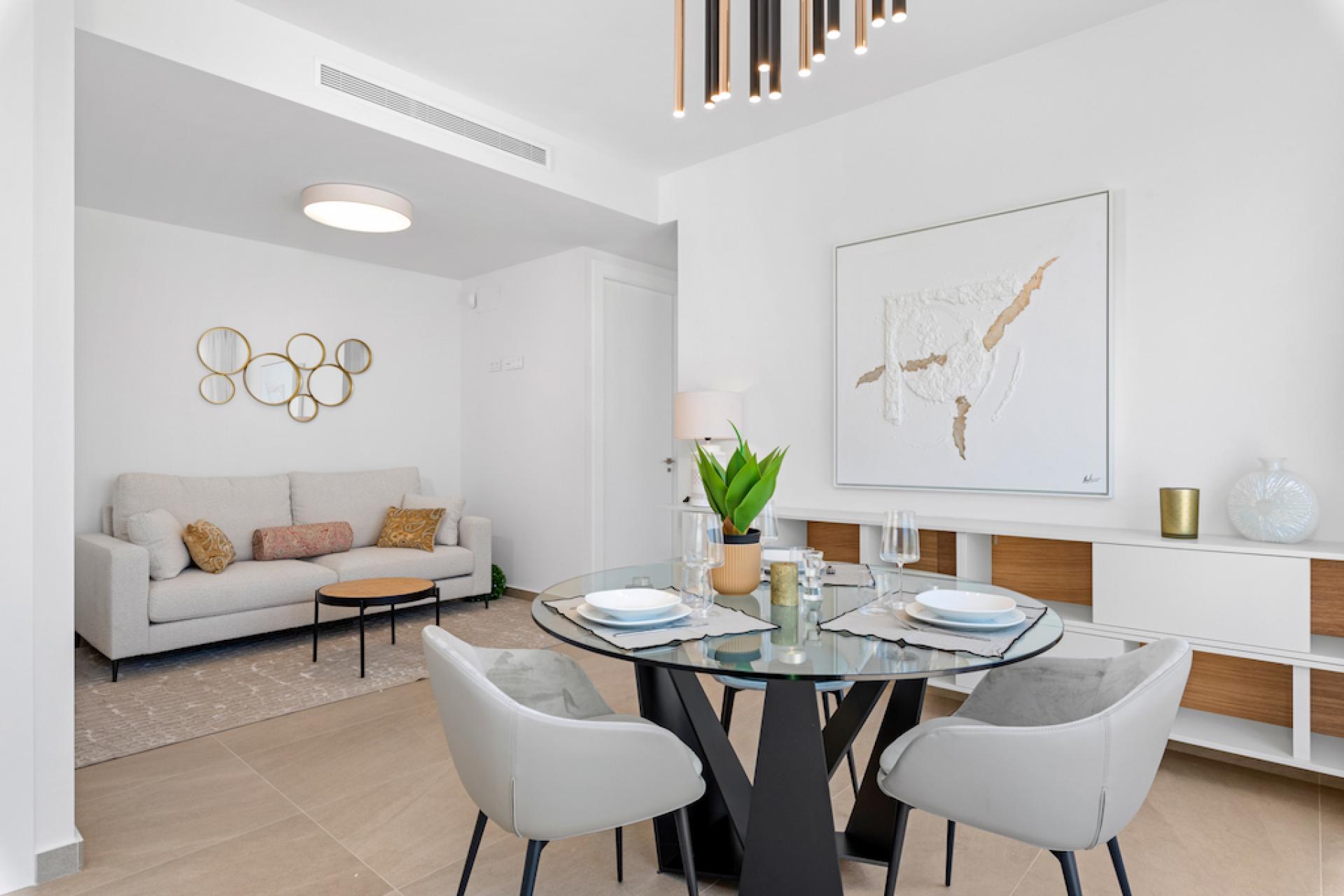 3 chambre Villa à Dehesa De Campoamor in Medvilla Spanje