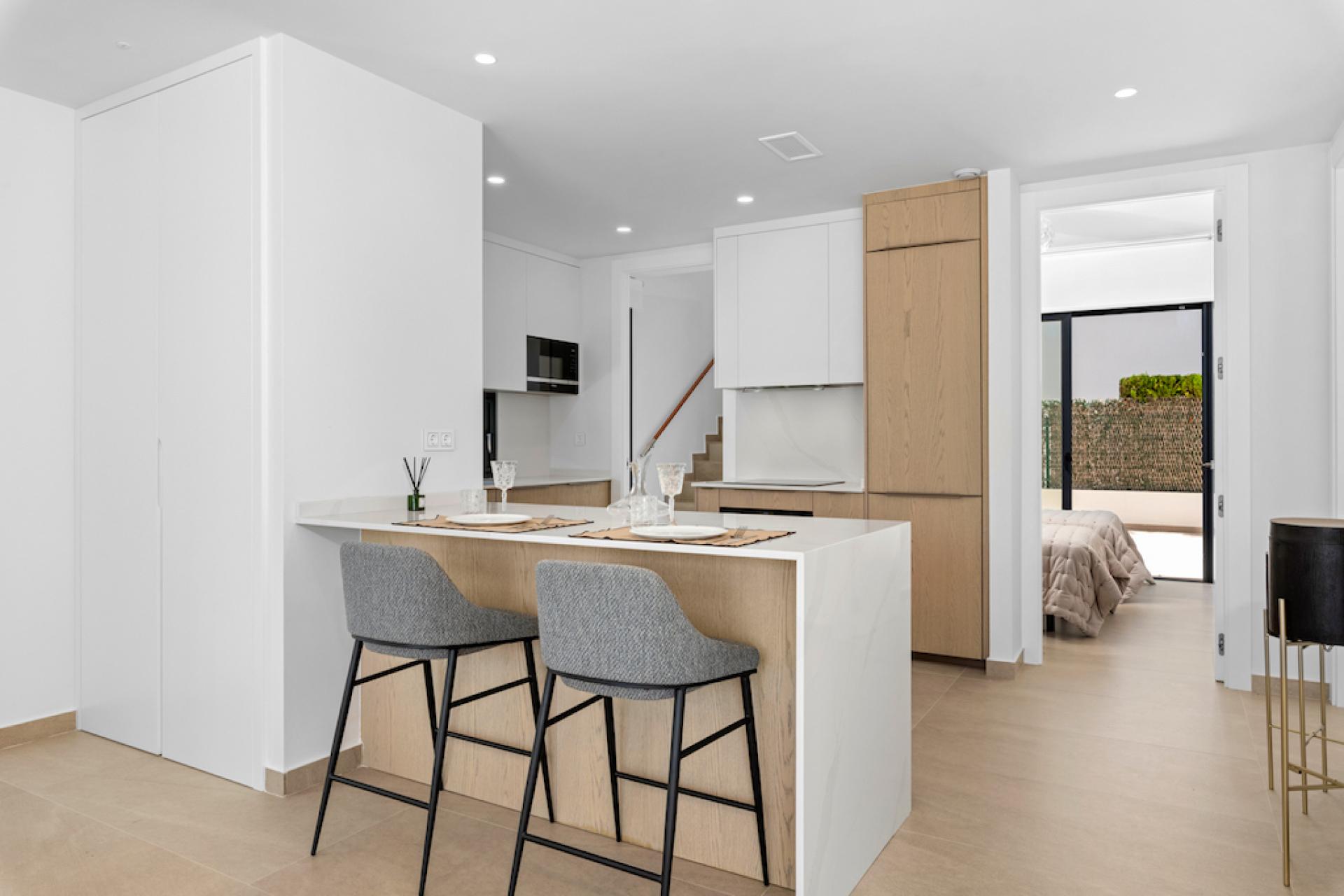 3 chambre Villa à Dehesa De Campoamor in Medvilla Spanje