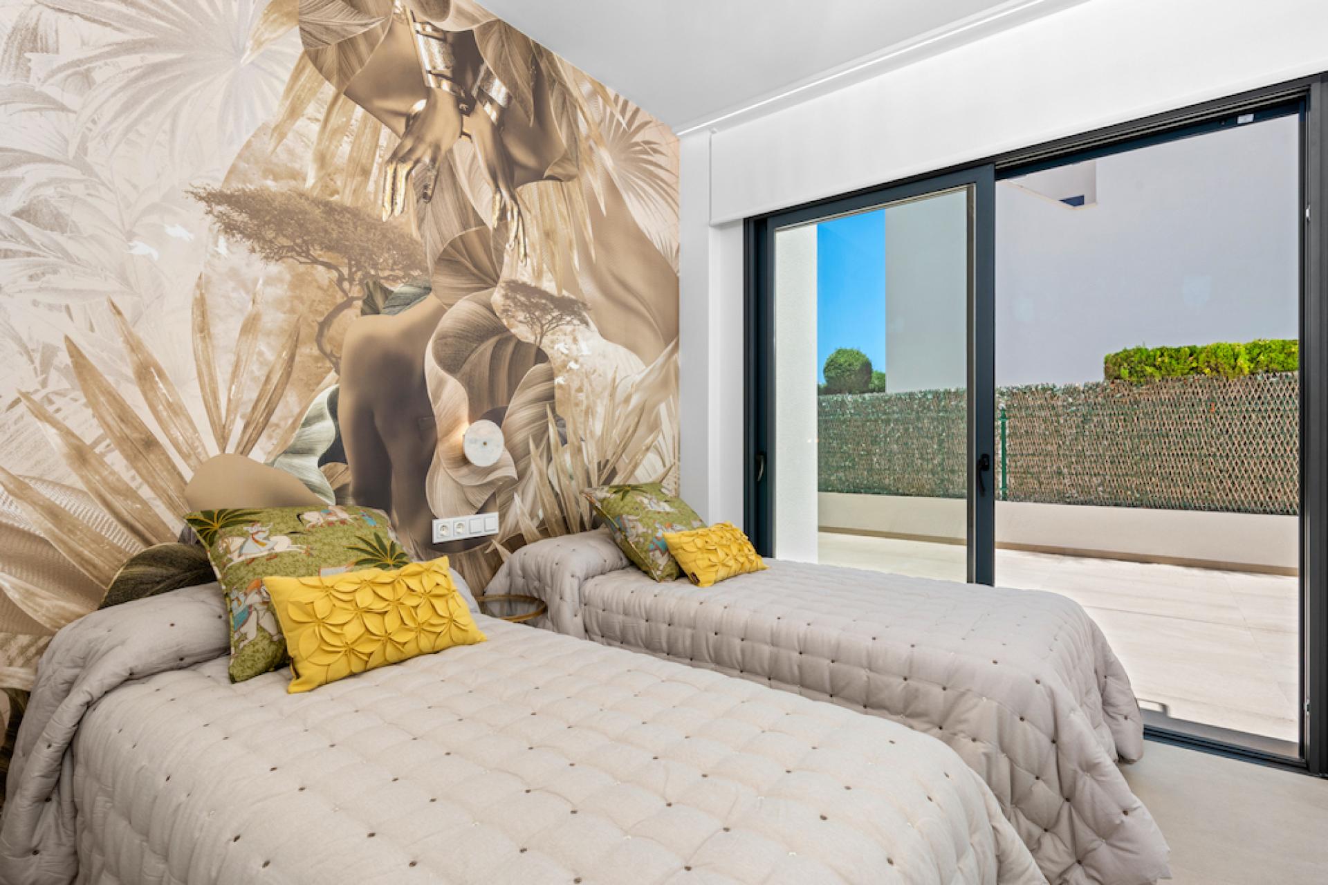 3 chambre Villa à Dehesa De Campoamor in Medvilla Spanje
